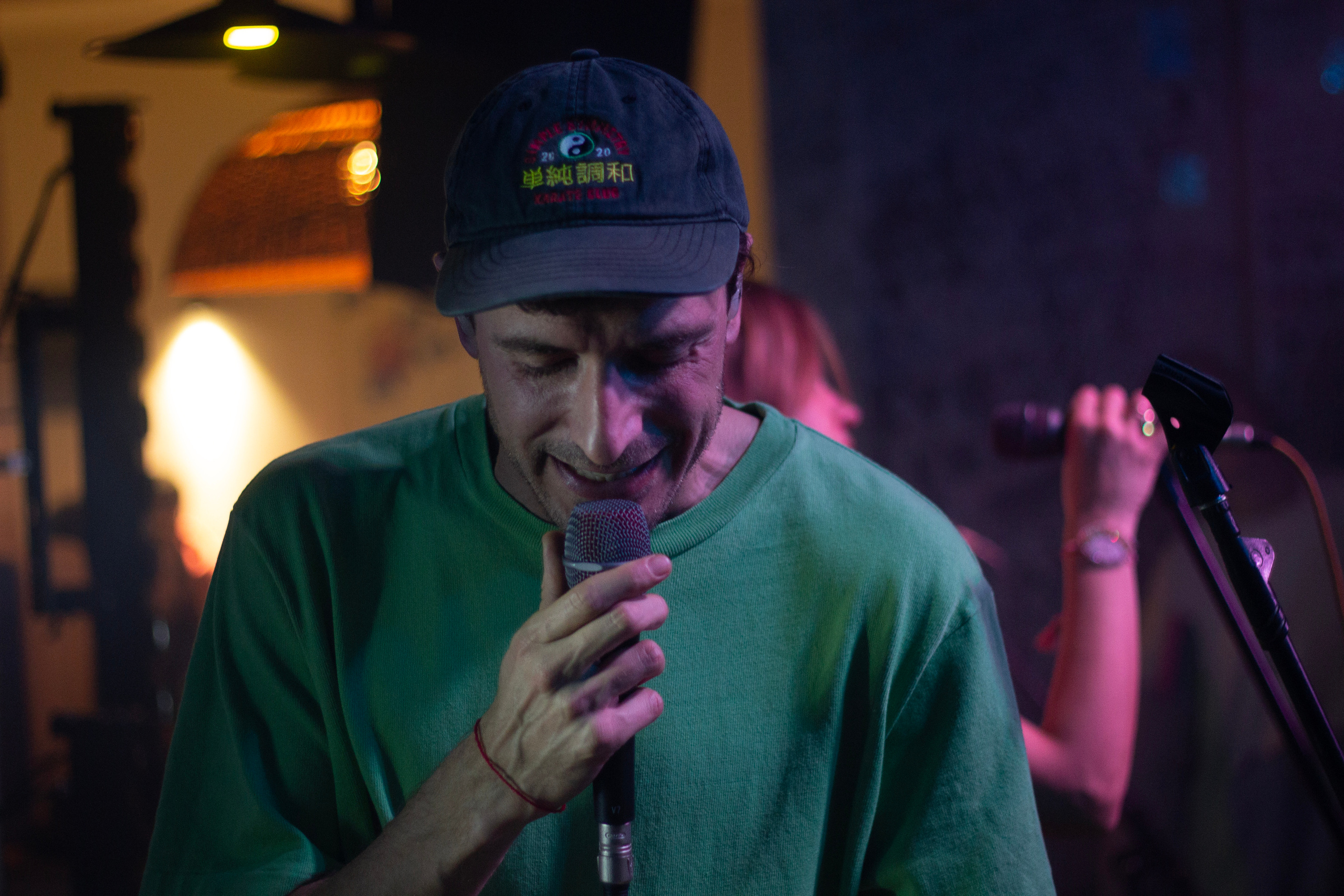 Sbp4 concert in Bishkek