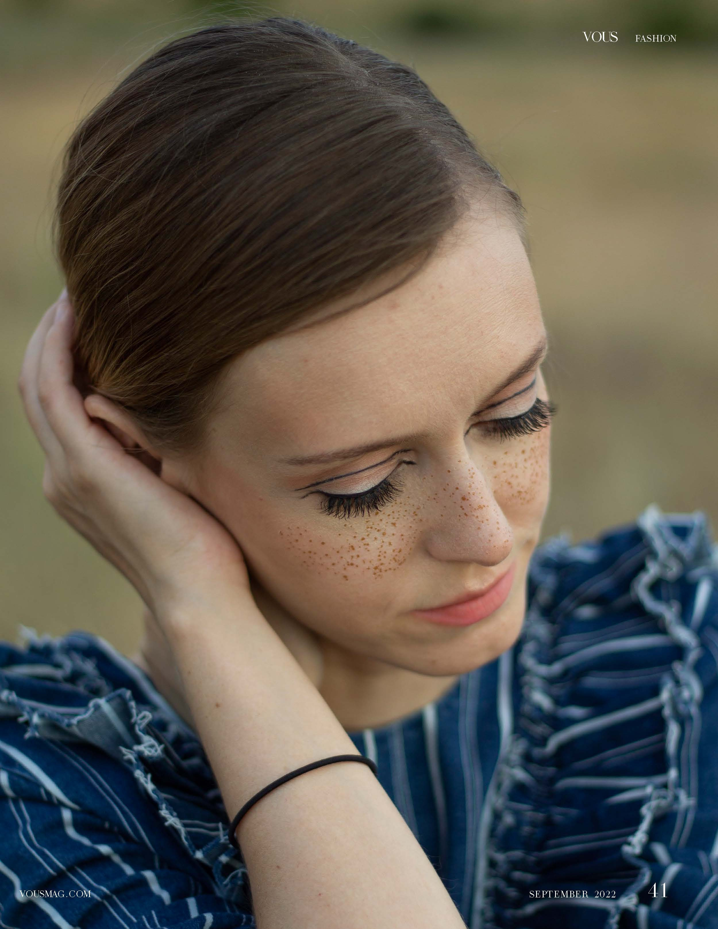 Фотосессия в стиле Твигги