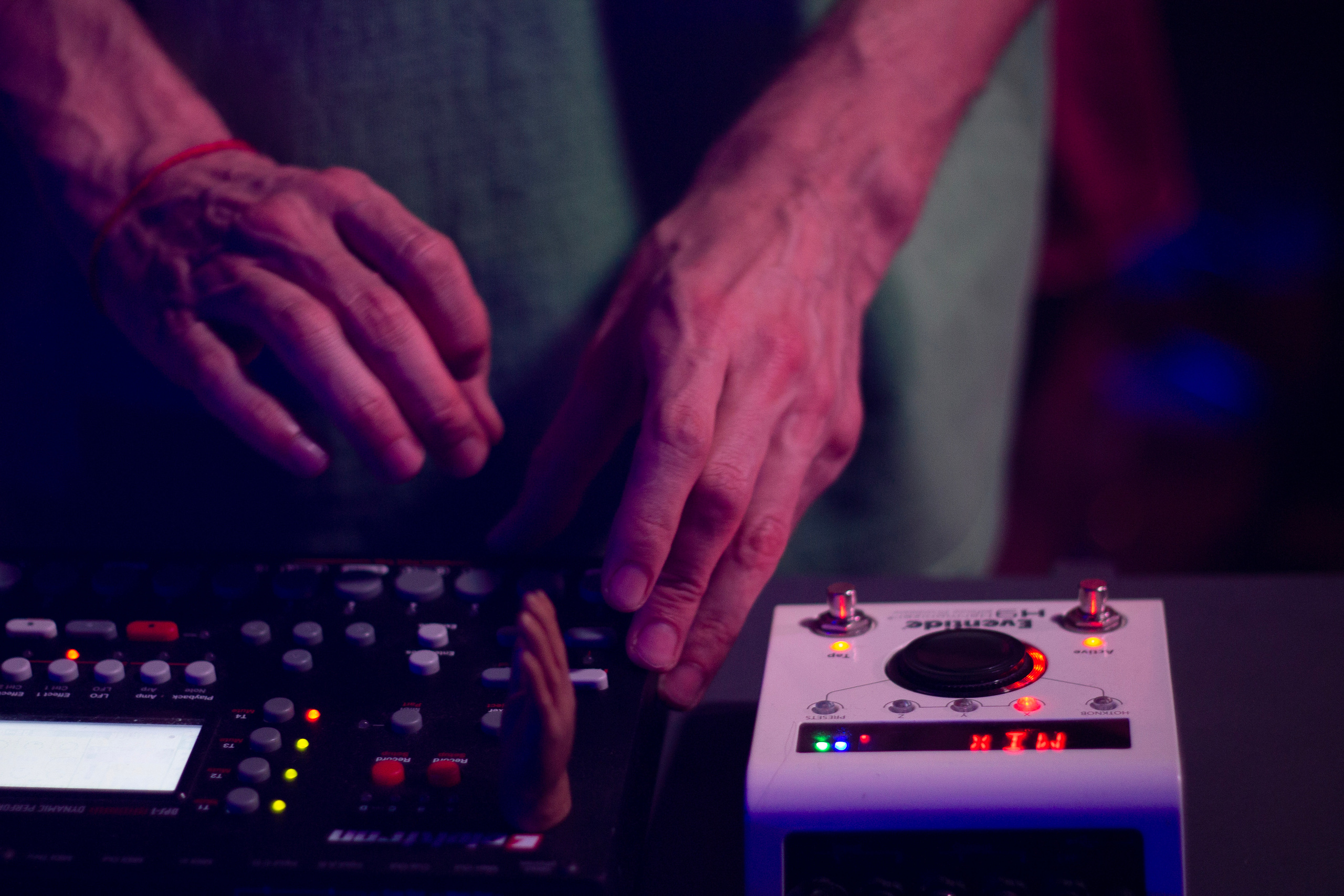 Sbp4 concert in Bishkek