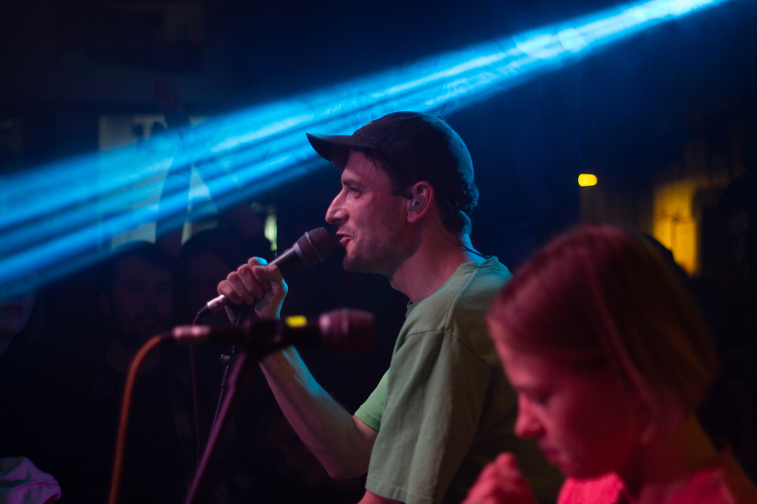 Sbp4 concert in Bishkek