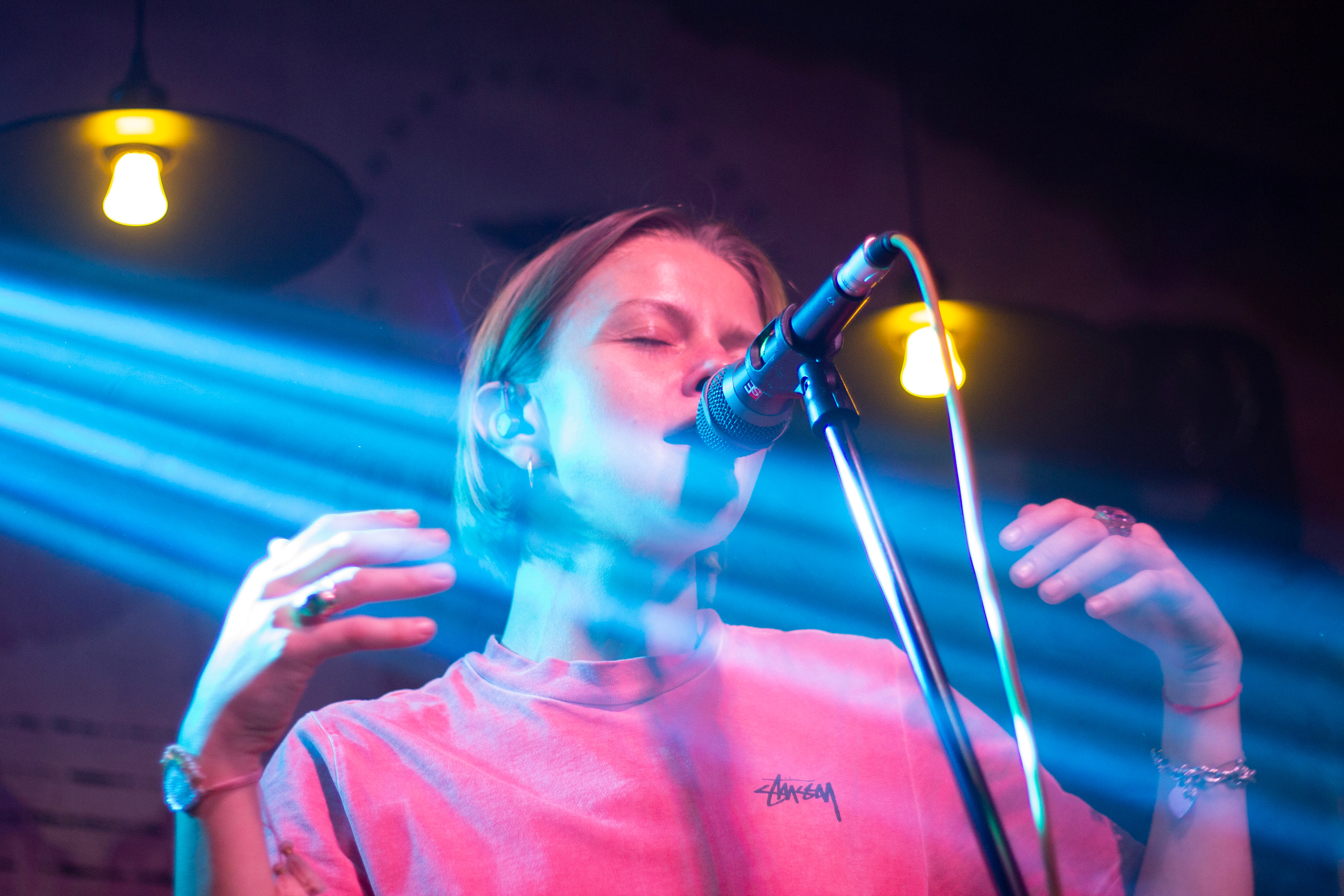 Sbp4 concert in Bishkek