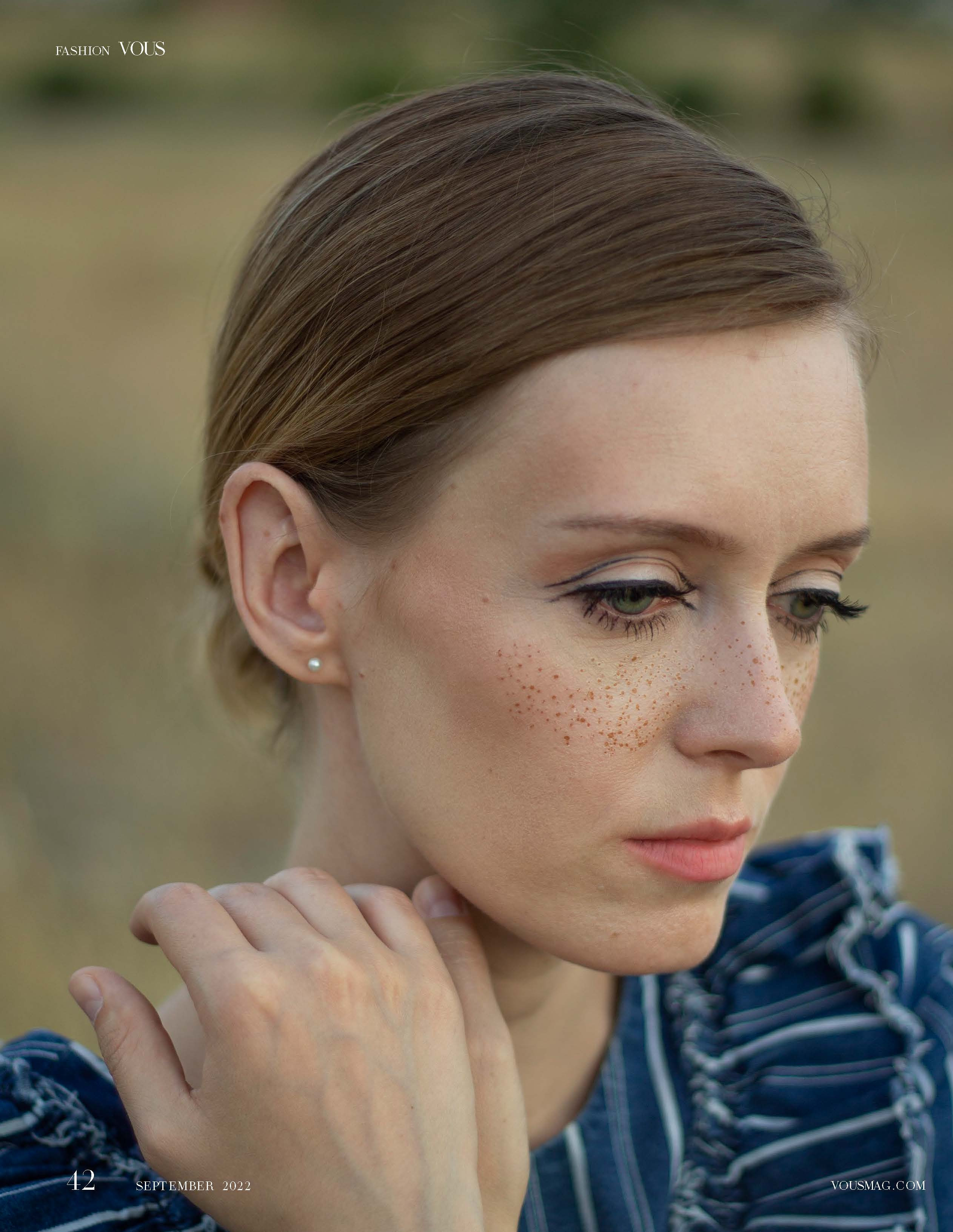 Фотосессия в стиле Твигги