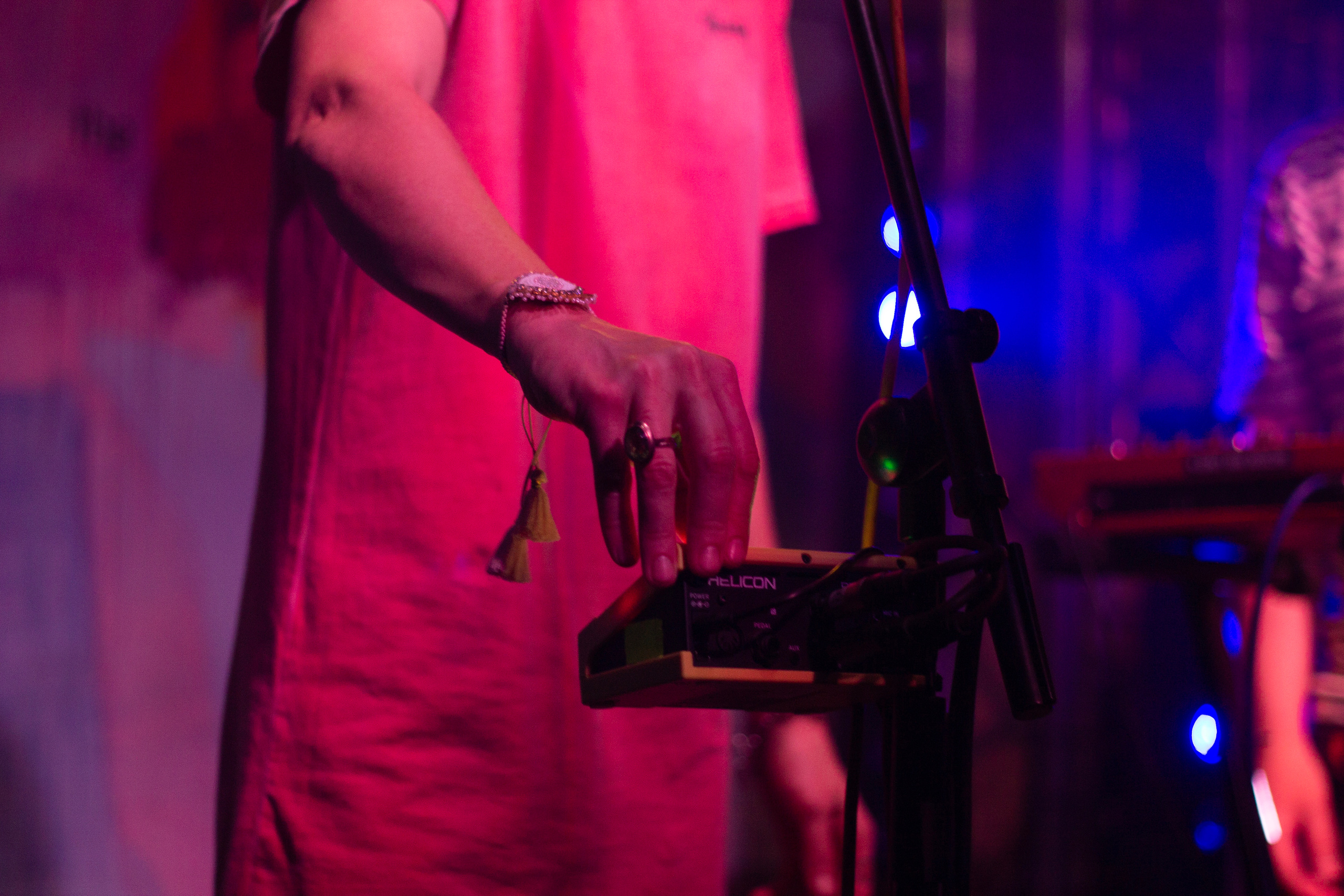 Sbp4 concert in Bishkek