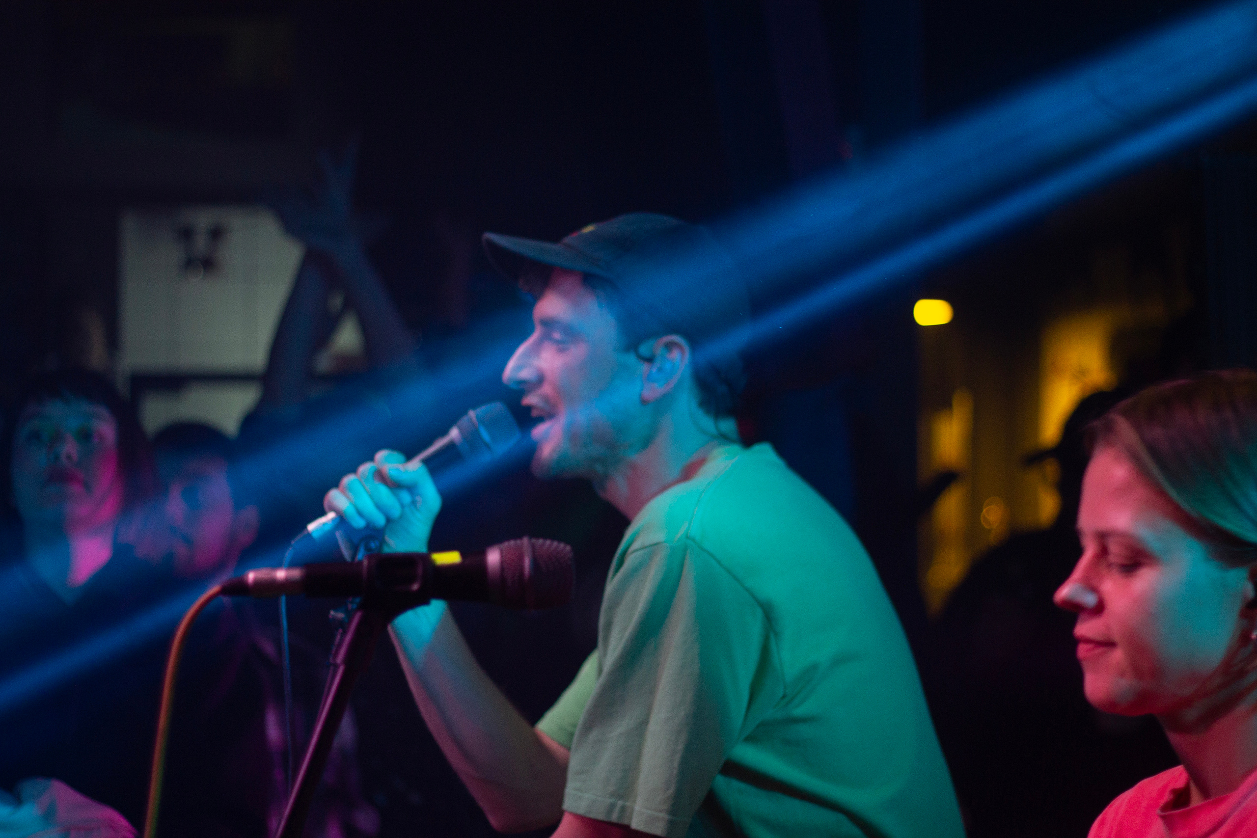 Sbp4 concert in Bishkek