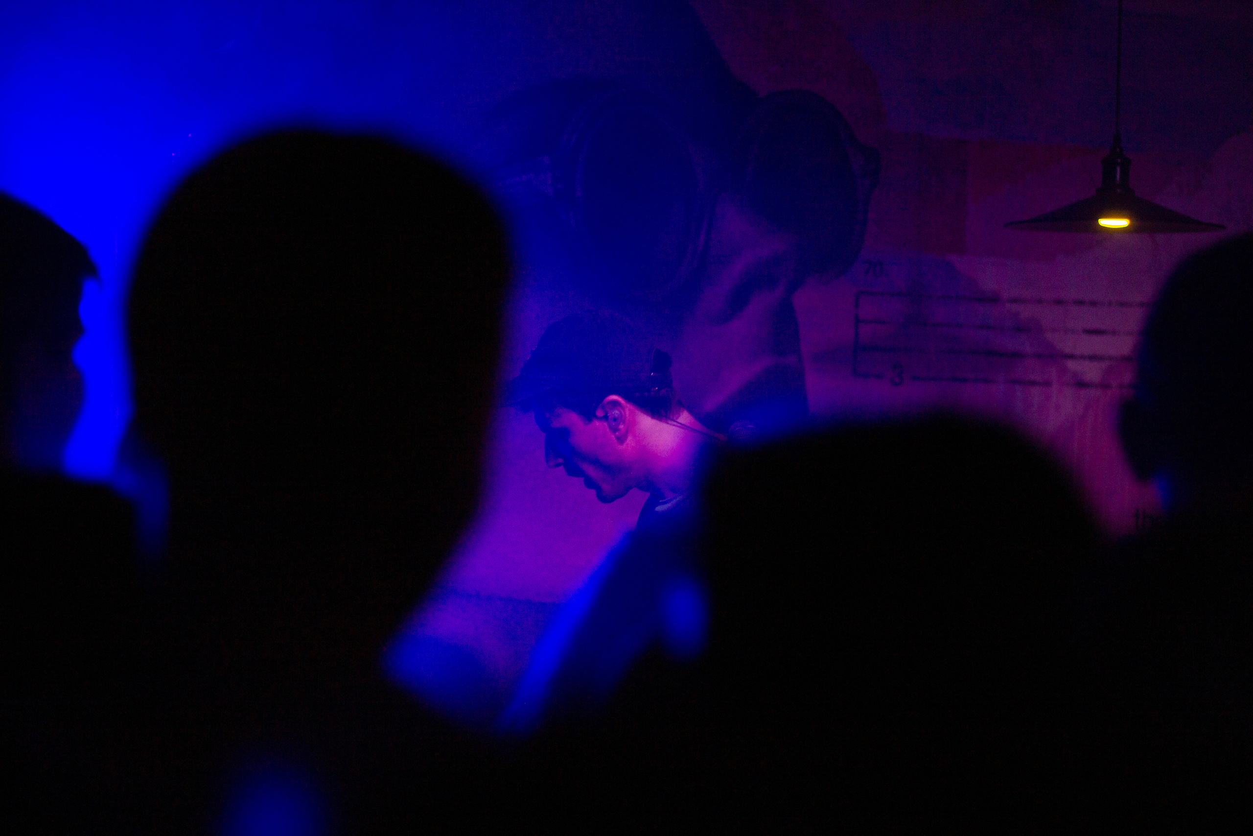 Sbp4 concert in Bishkek