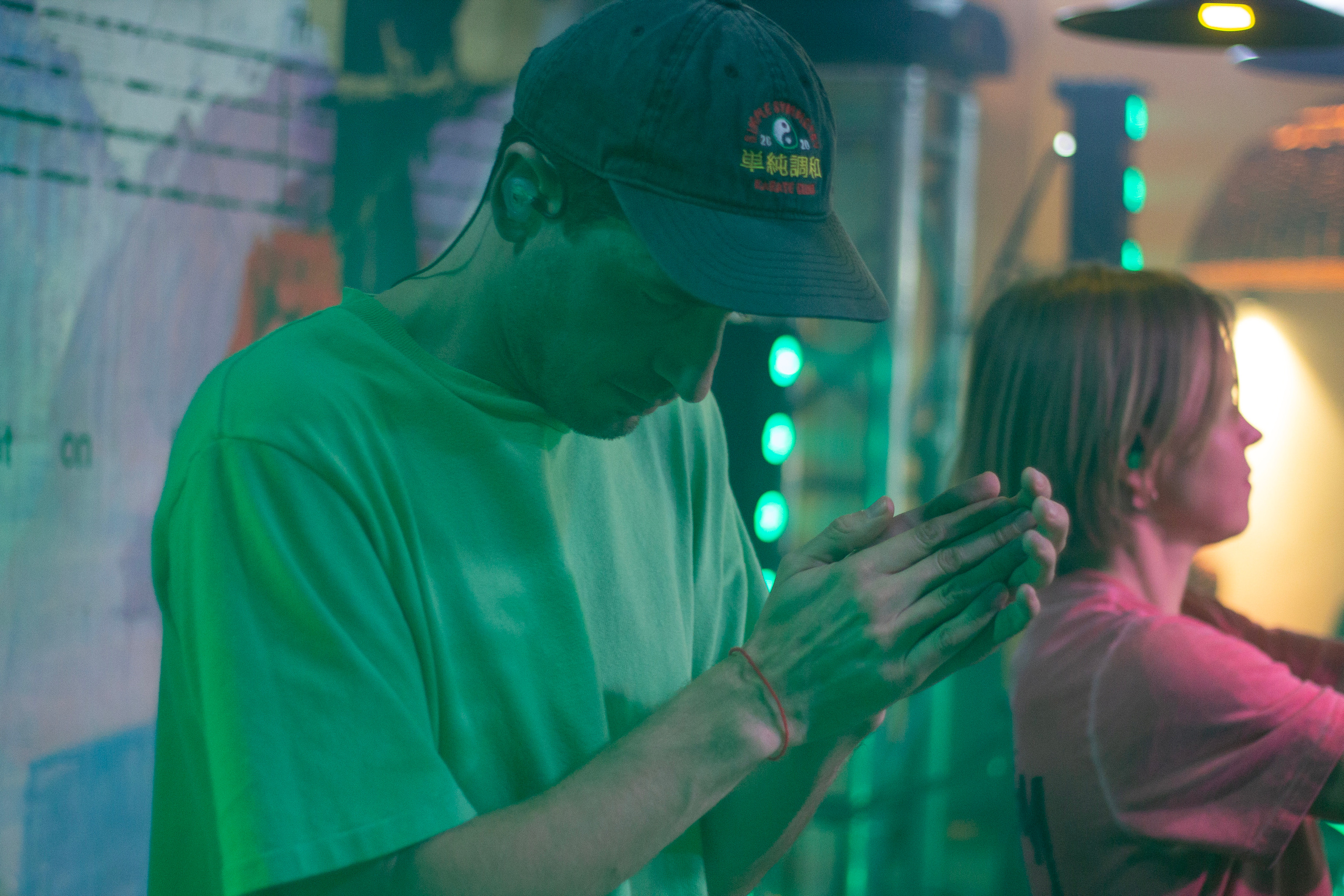 Sbp4 concert in Bishkek