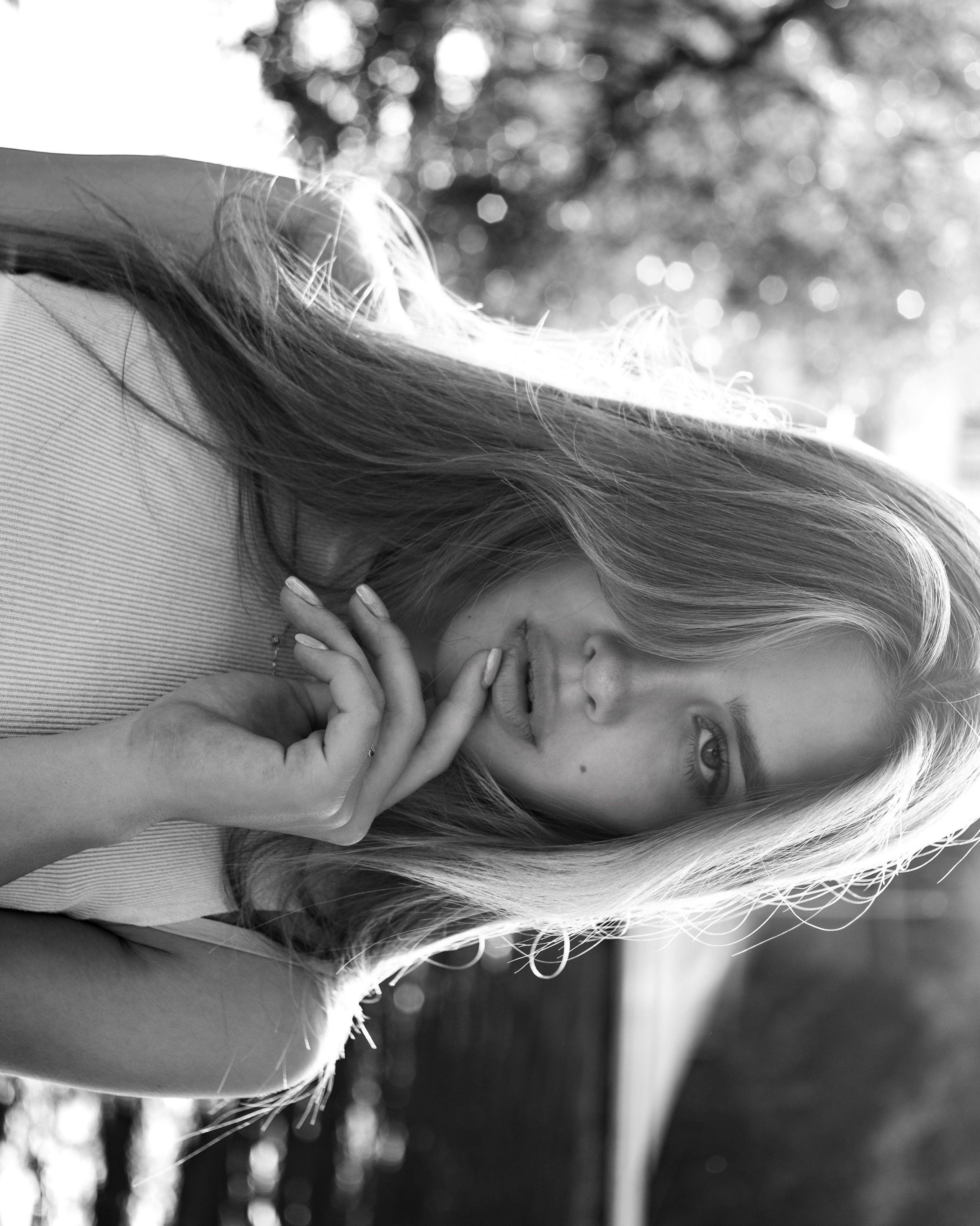 Женский портрет. Фотограф в Санкт-Петербурге Ангелина Шубина