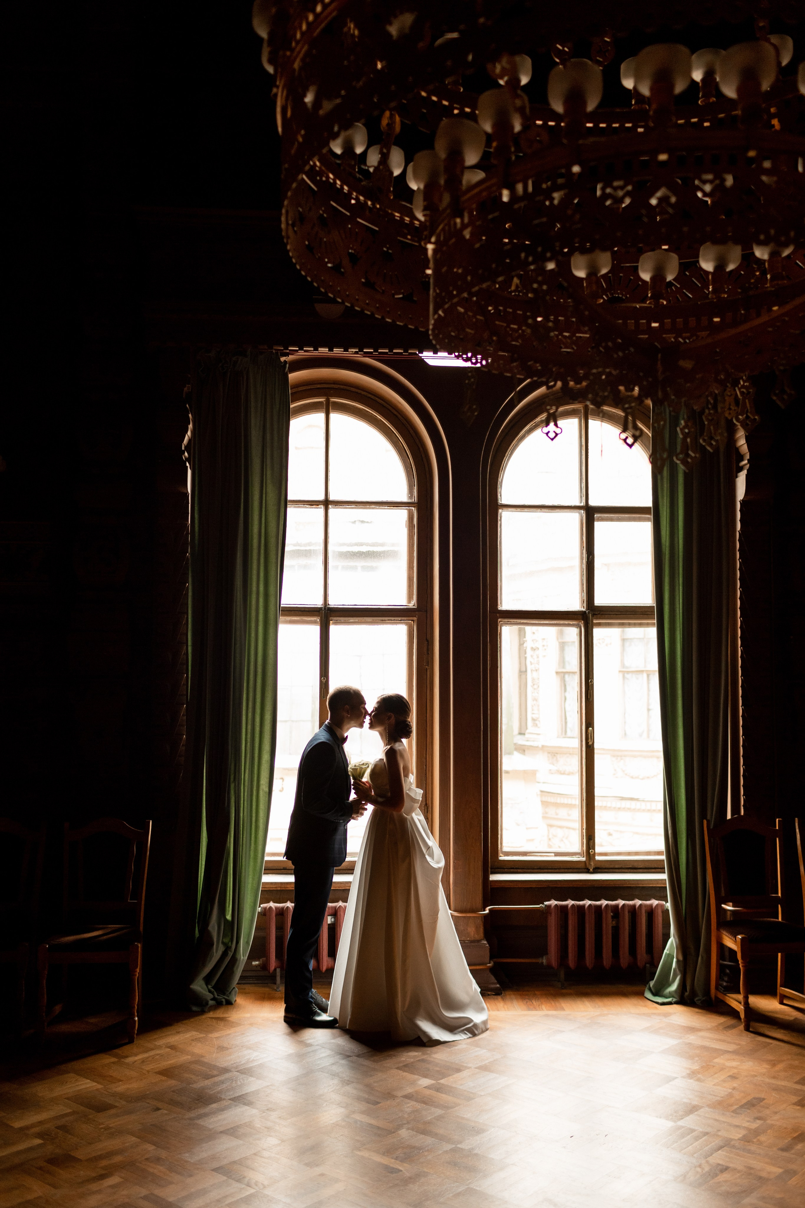 Свадебная фотосессия. Свадебный фотограф Кирилл Белый