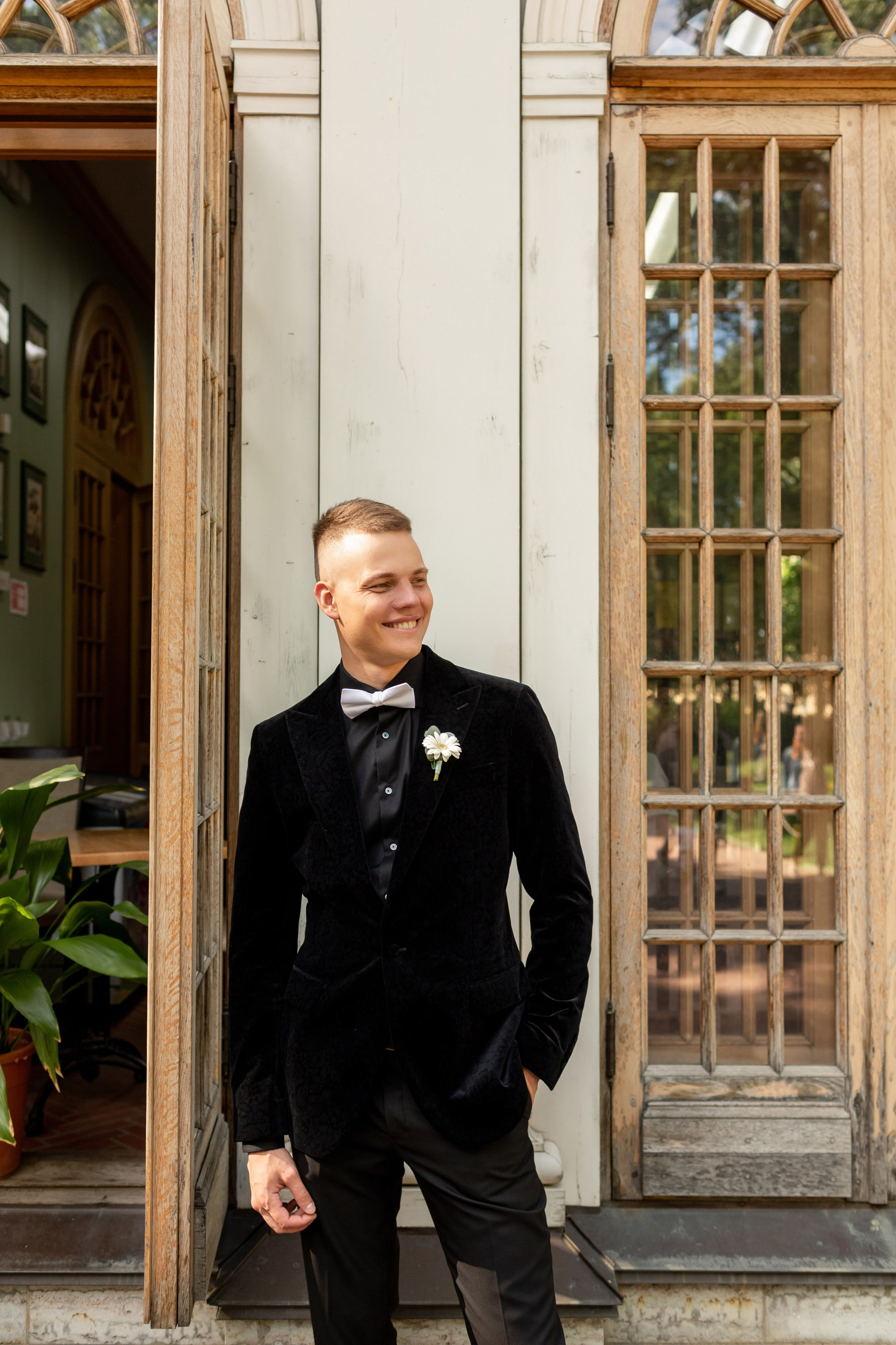 Свадебная фотосессия в Петербурге. Свадебный фотограф Кирилл Белый