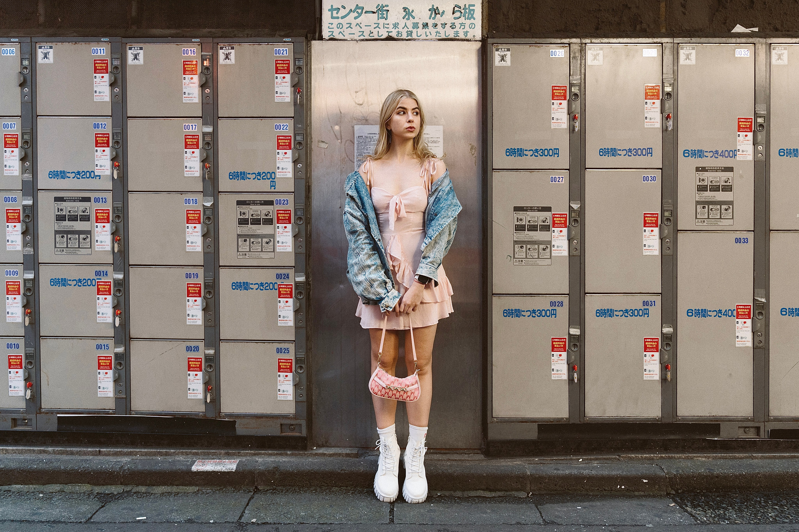 Дневной и ночной STREET. Фотограф Алина Диева Москва | Токио