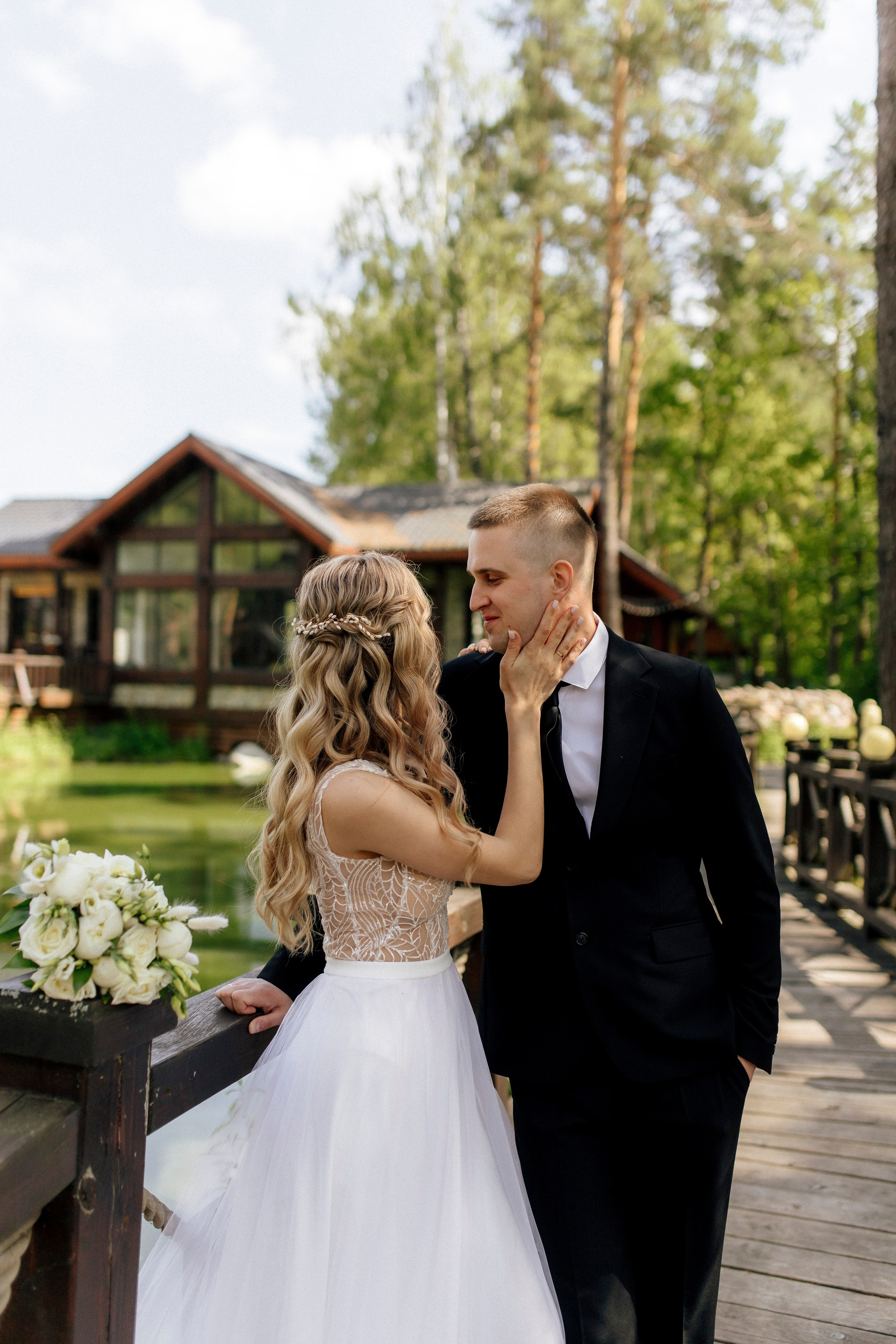 Алеся и Денис 21.06.25. Индивидуальный, семейный и свадебный фотограф