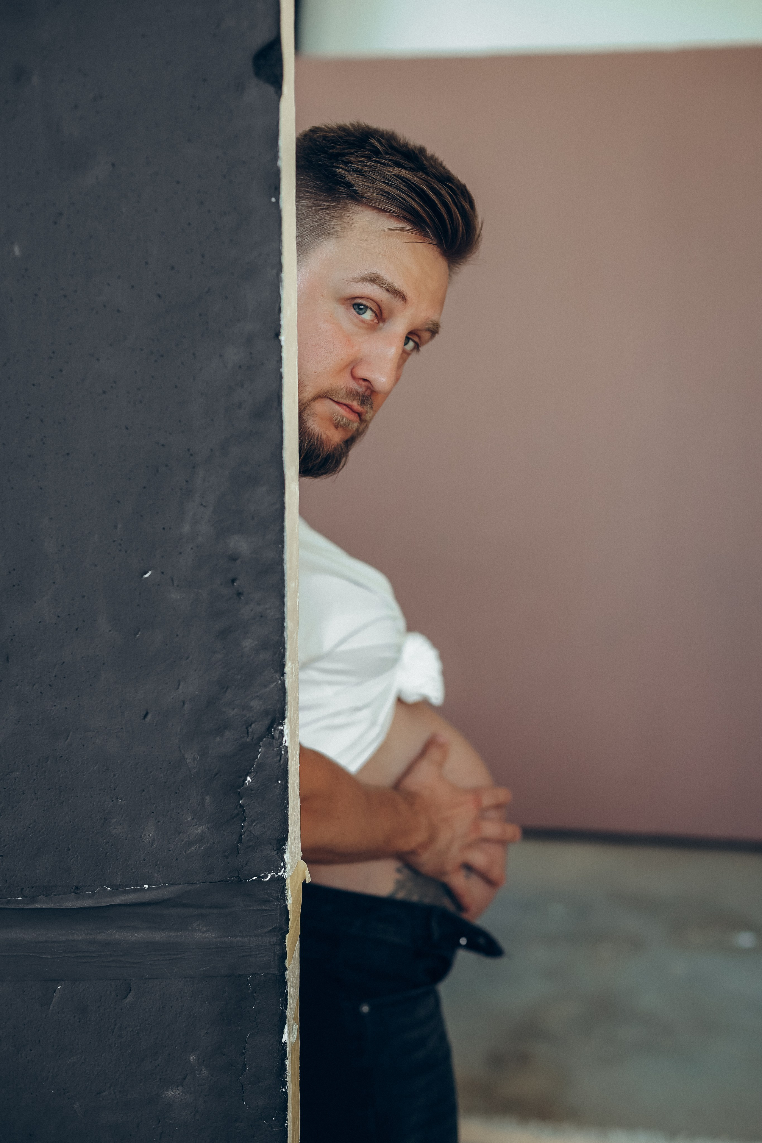 Дима и Кристина. Семейный фотограф новорожденных УФА Гульнара Зиновьева