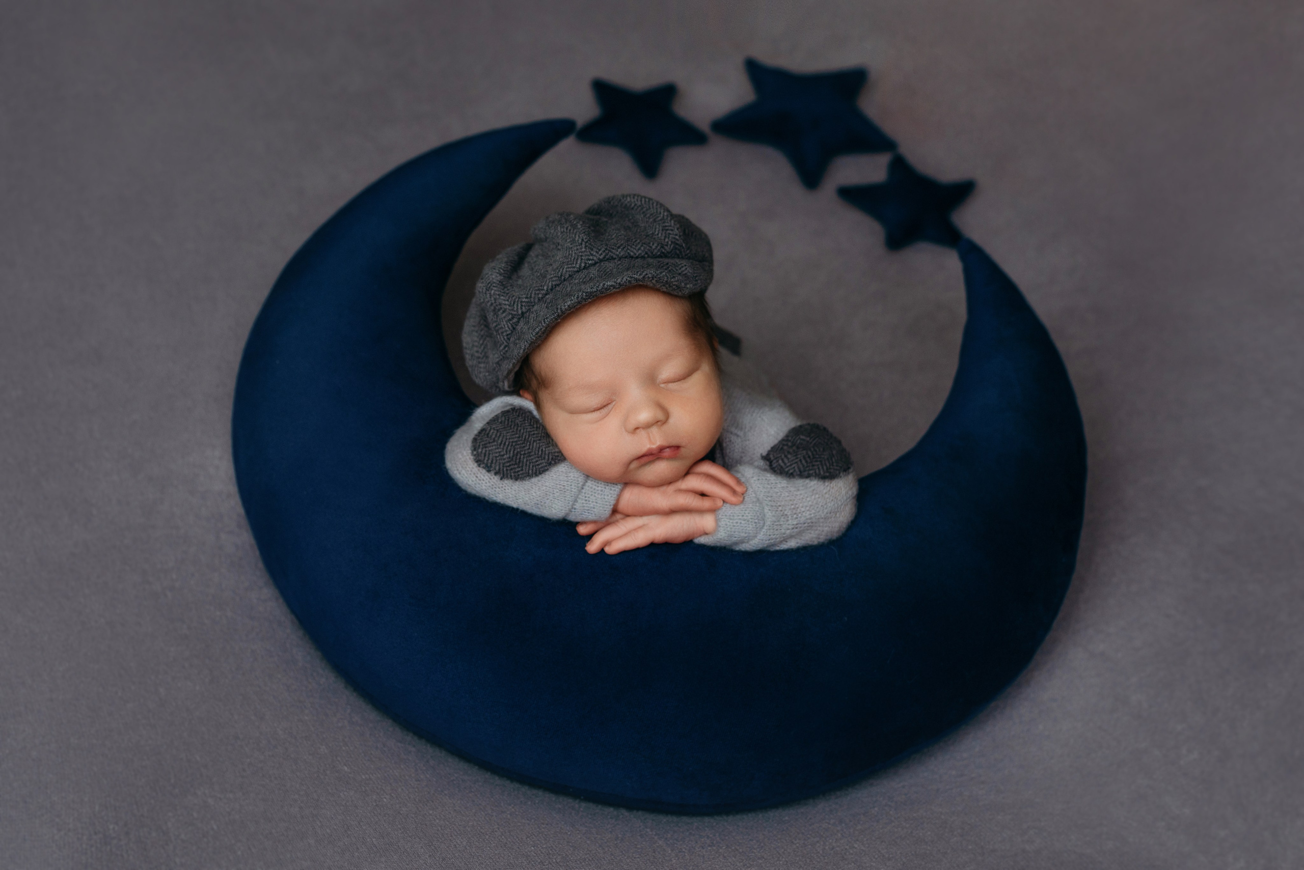 Борис. Фотограф новорожденных Белгород