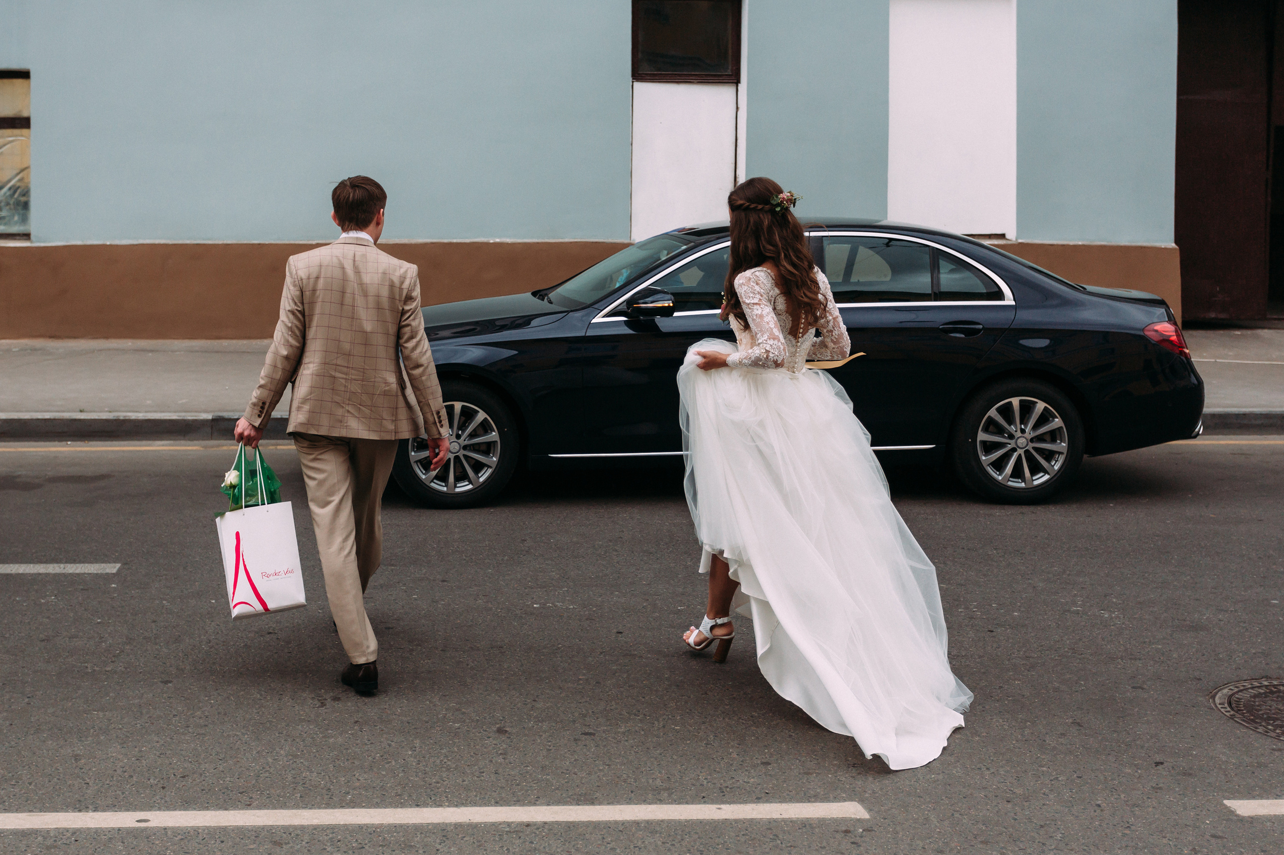Оля и Дима. Coach & photographer Anna Sushkova | Valencia, Spain