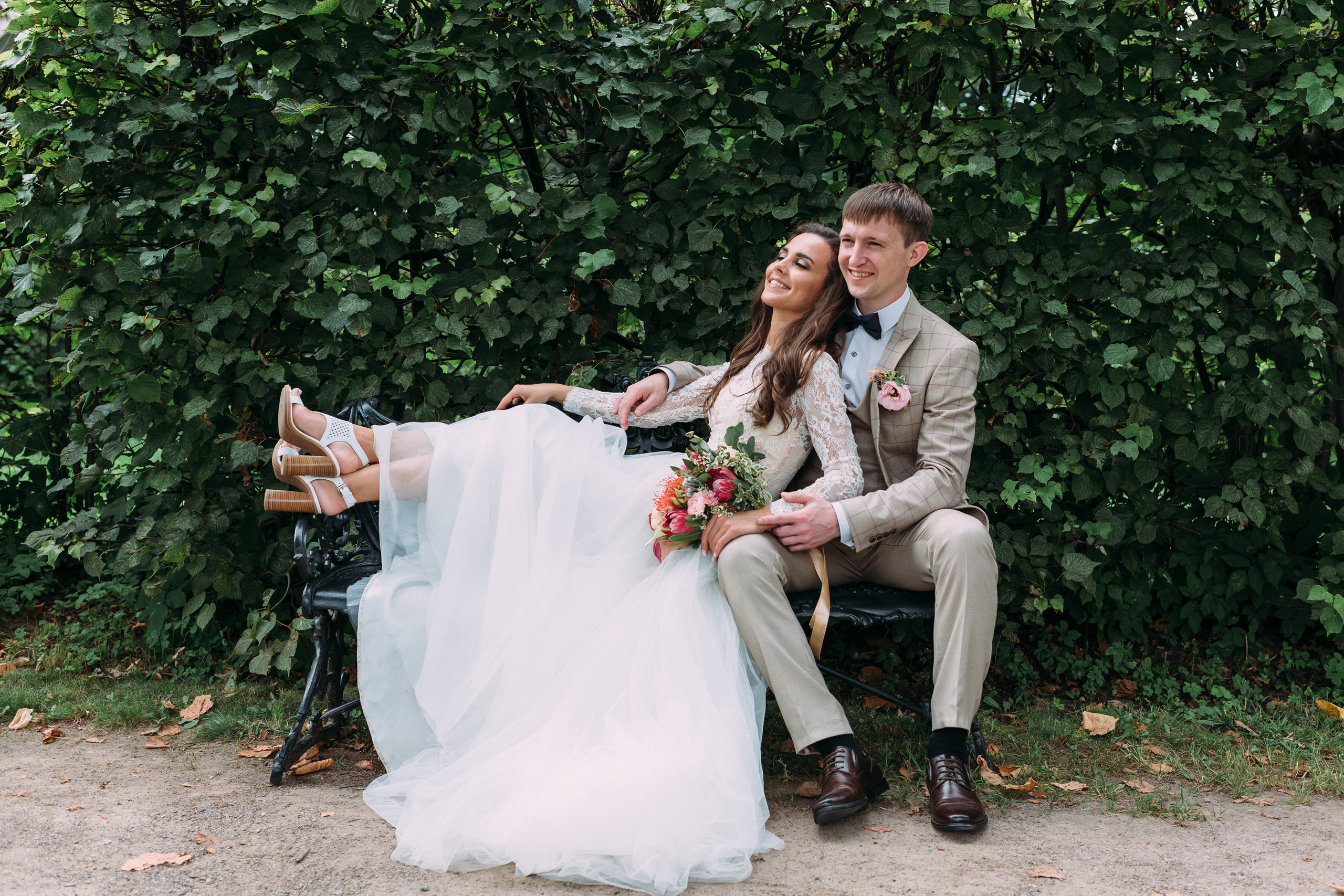 Оля и Дима. Coach & photographer Anna Sushkova | Valencia, Spain