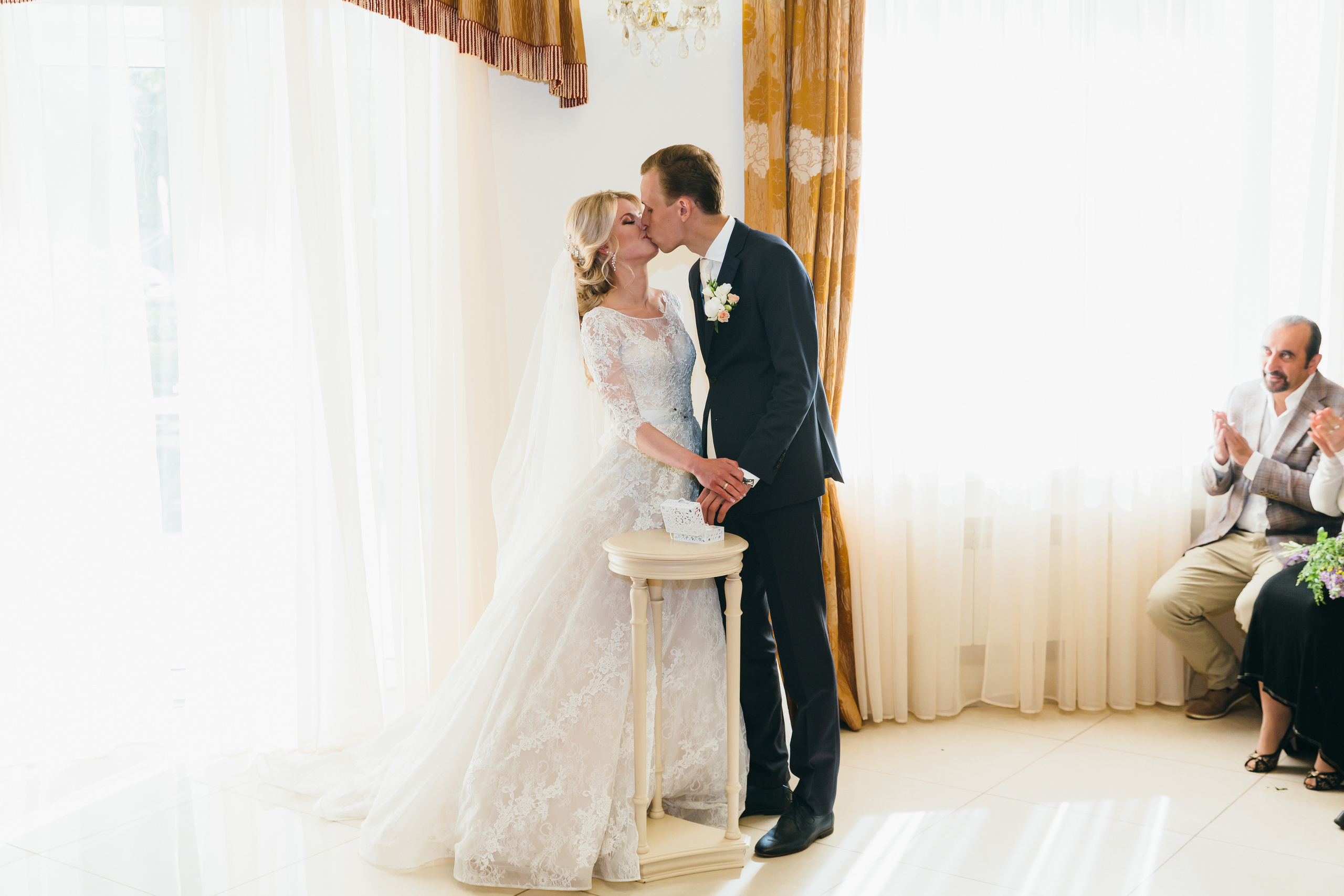 Надя и Гриша. Coach & photographer Anna Sushkova | Valencia, Spain