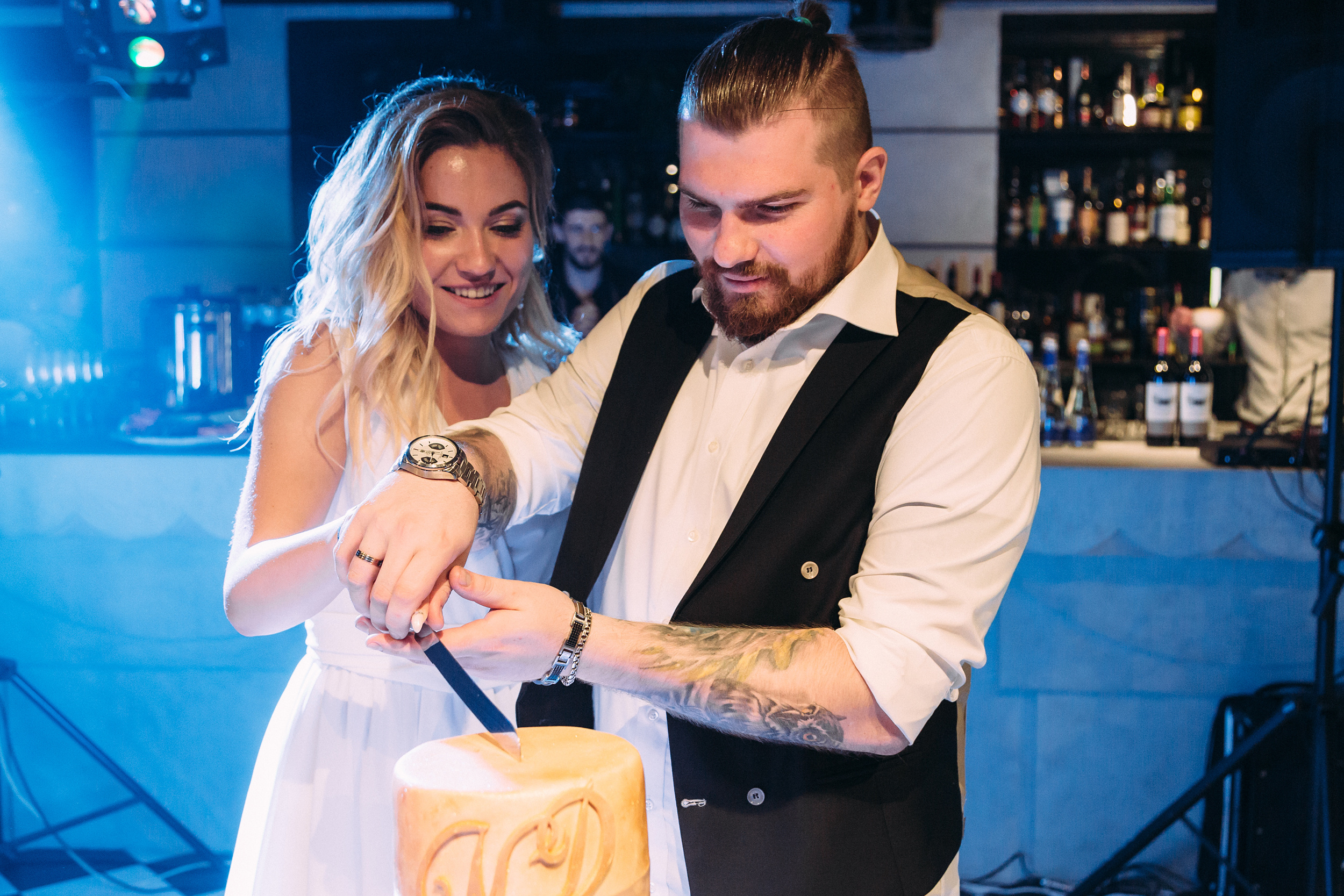 Дарья и Михаил. Coach & photographer Anna Sushkova | Valencia, Spain