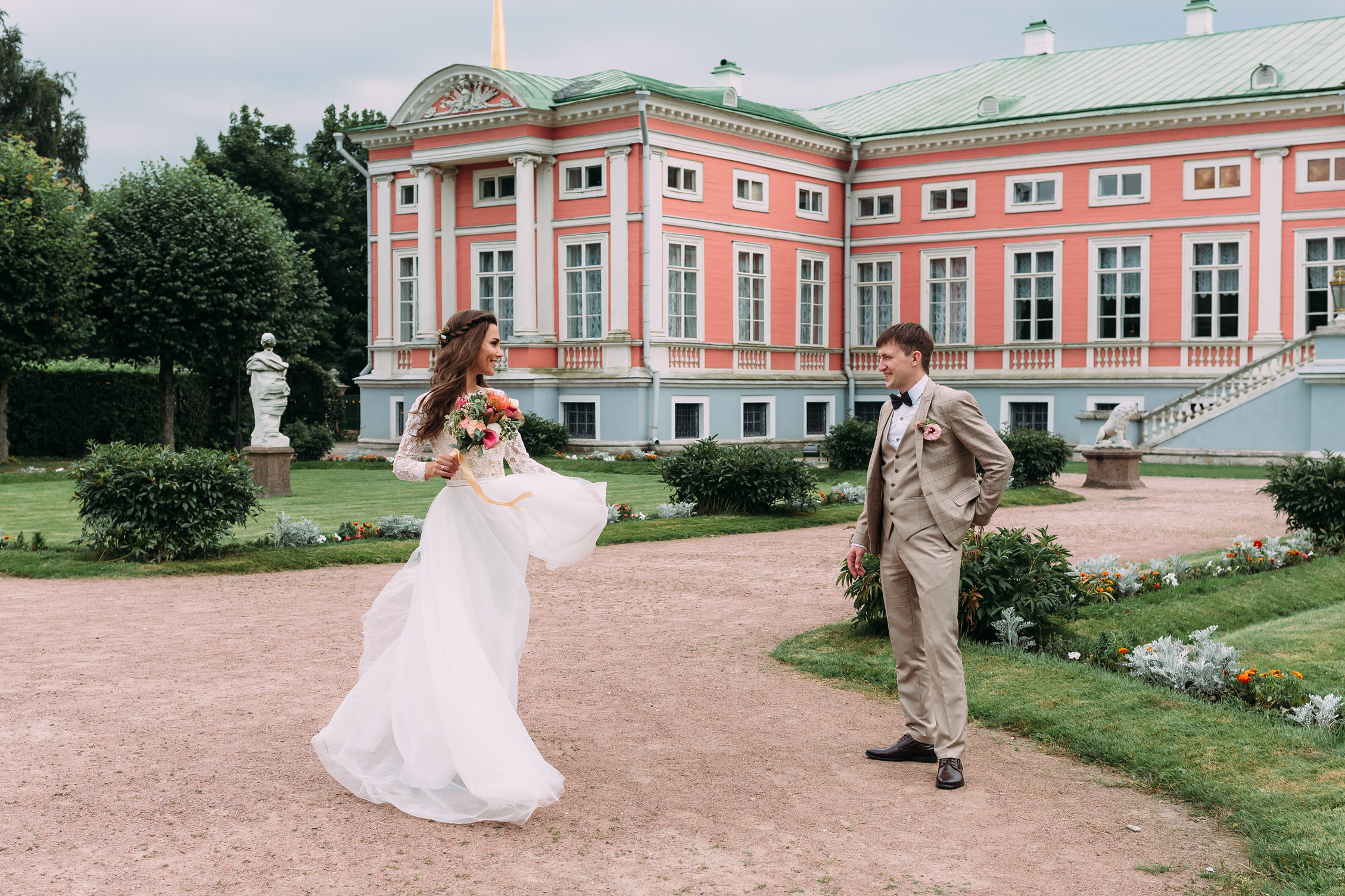 Оля и Дима. Coach & photographer Anna Sushkova | Valencia, Spain