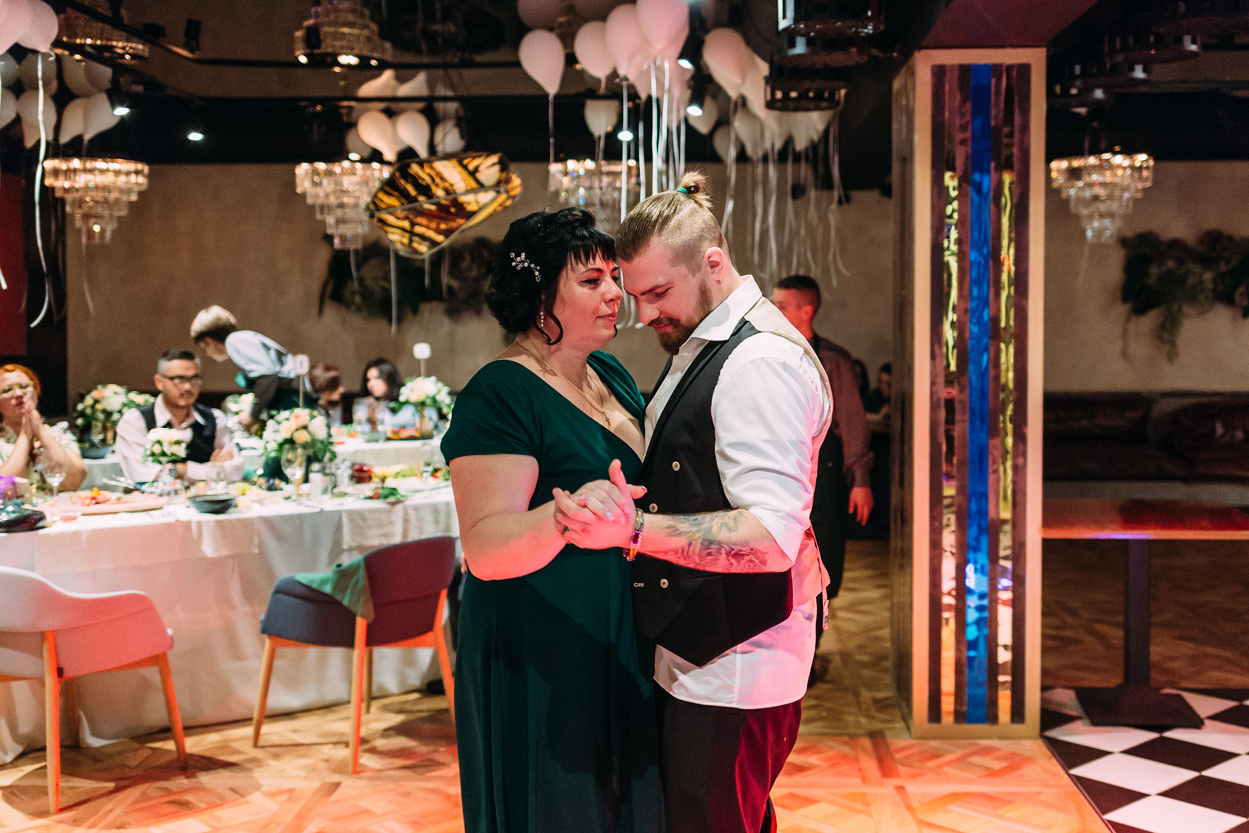 Дарья и Михаил. Coach & photographer Anna Sushkova | Valencia, Spain