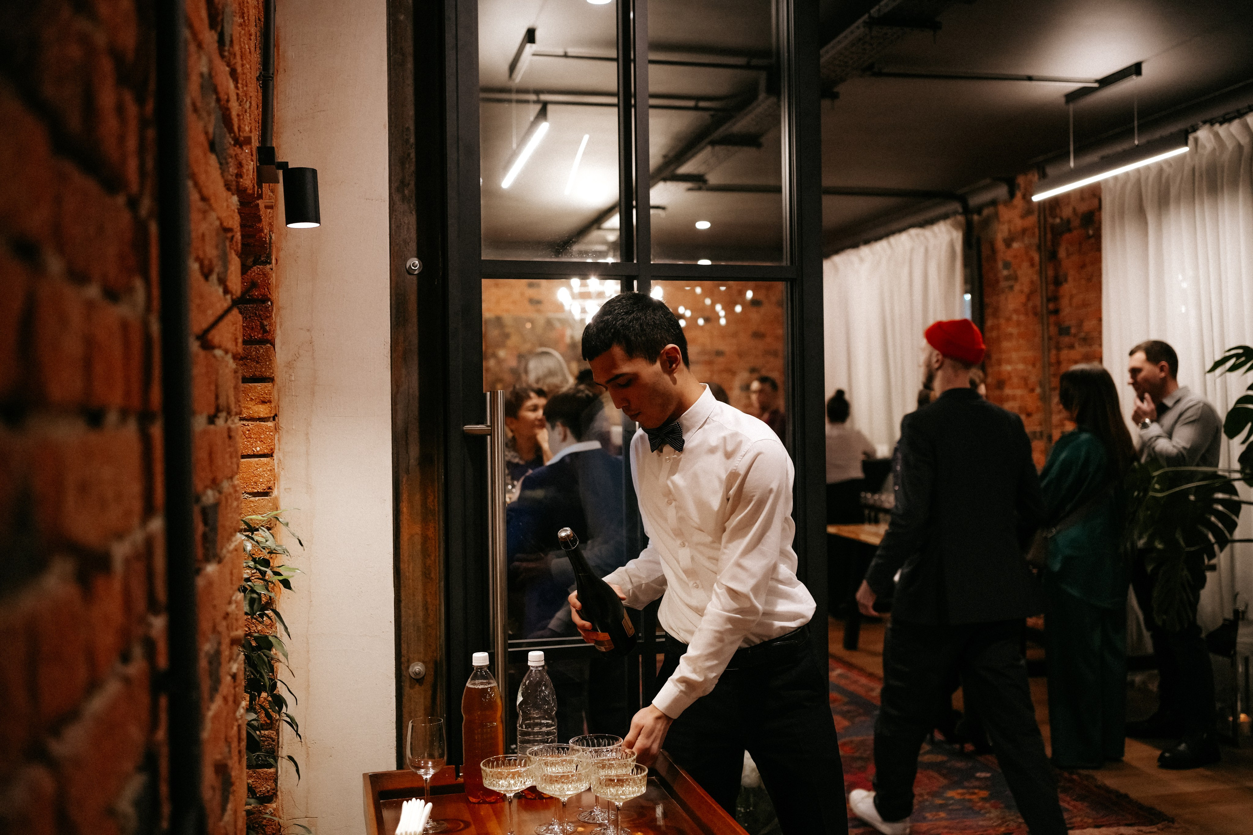 Ирина и Денис, Екатеринбург, репортаж. Фотограф Перевозкина Анна