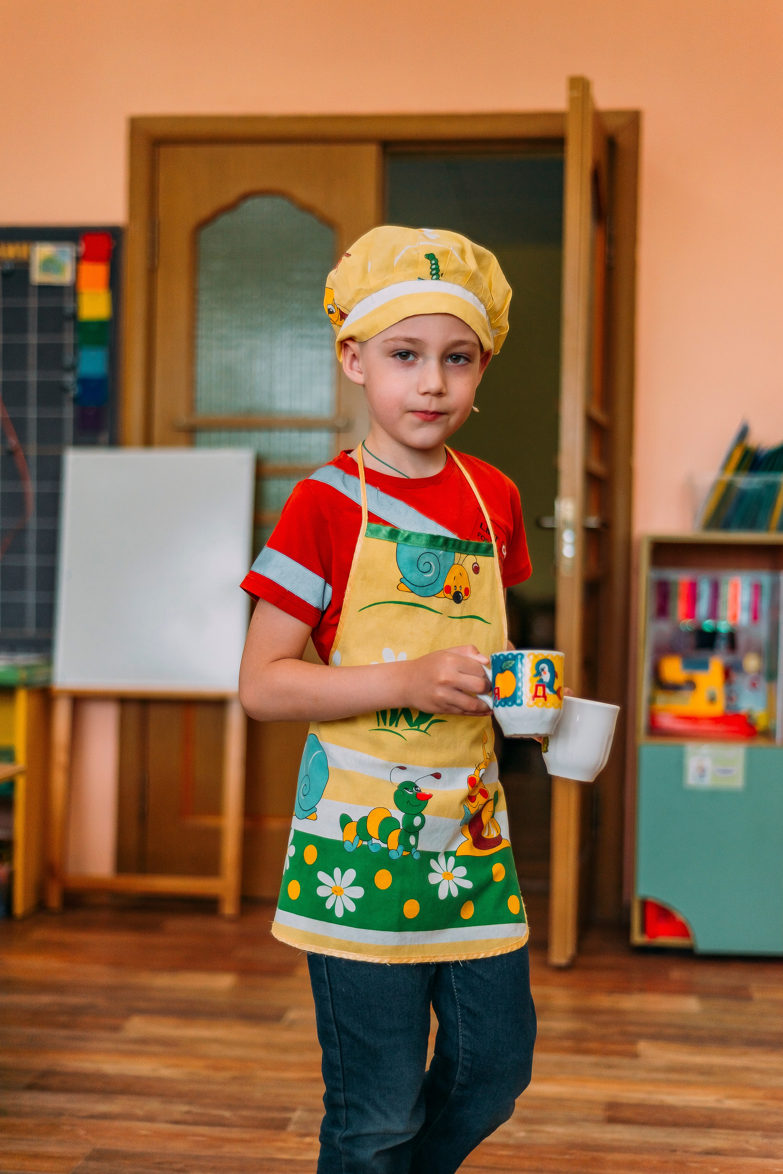 Детский сад |п.Дубовое|2023. ALBUMIA