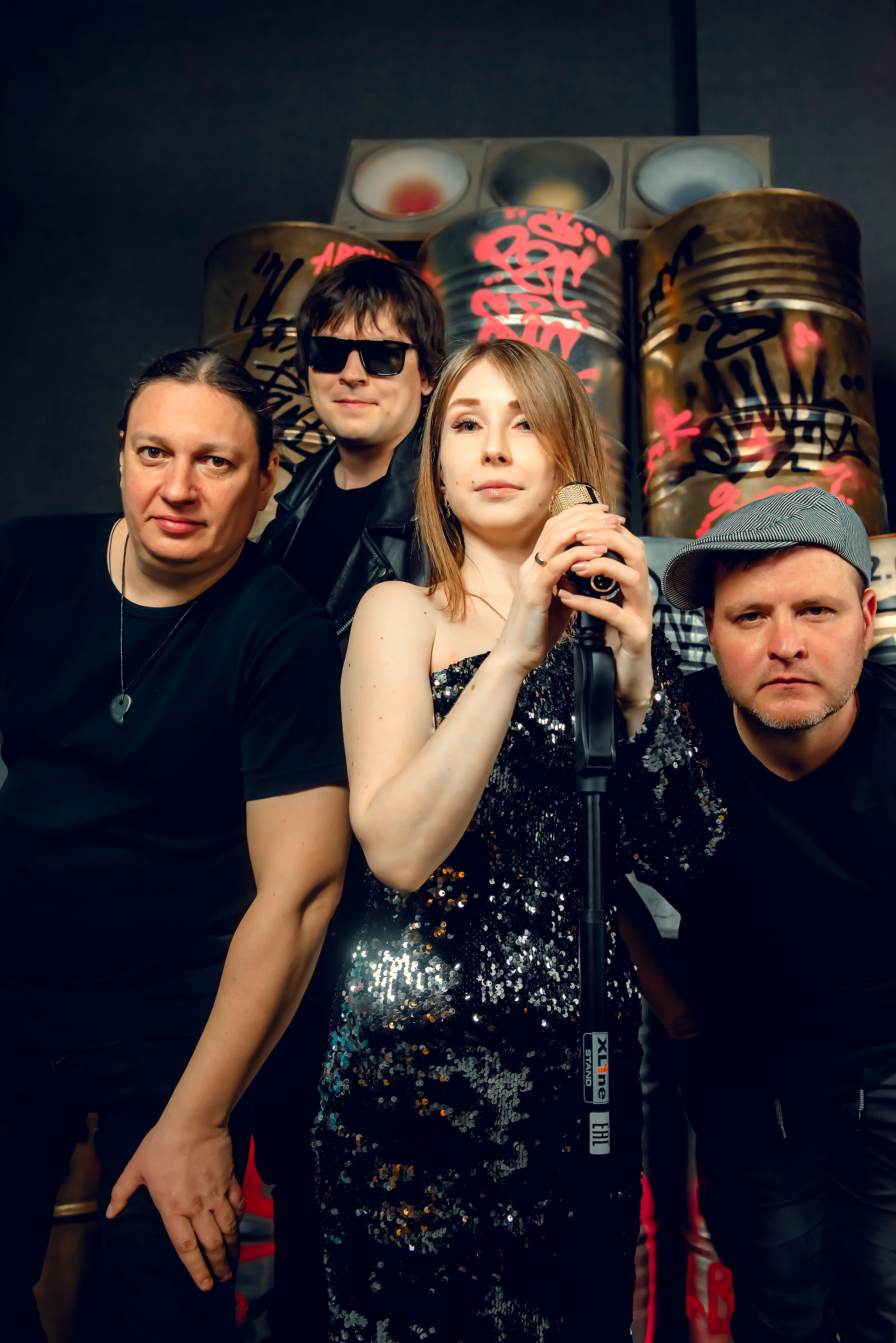 Музыкальные кавер-группы. ALBUMIA