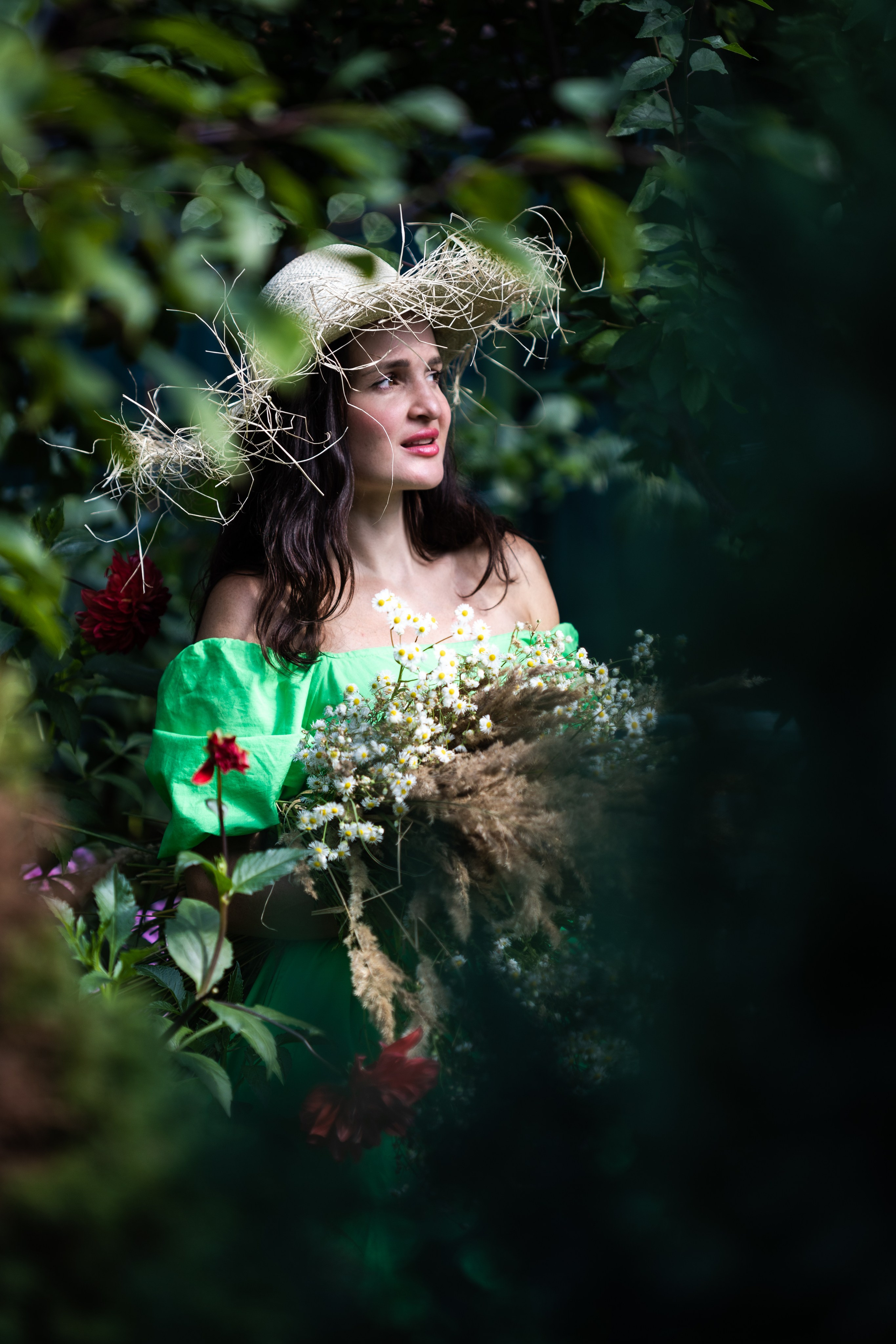 Женский портрет. Добродеева Алла фотограф, Москва