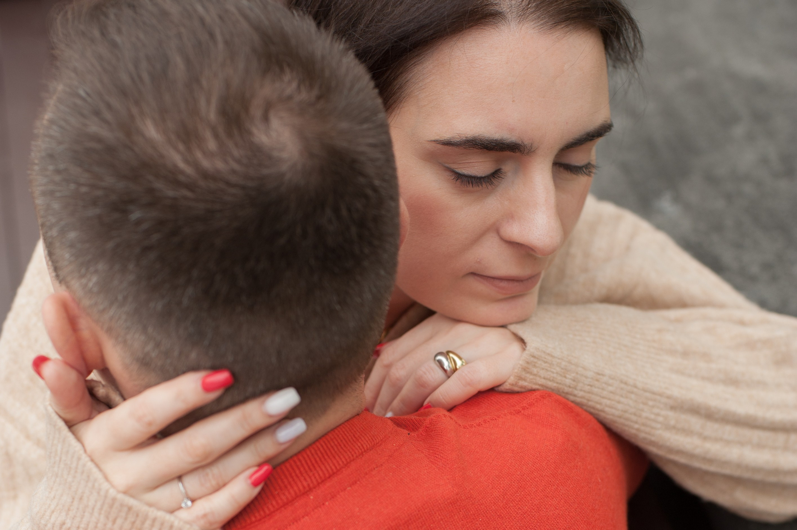 Love Story. Миракова Катрин — портретный и семейный фотограф в Москве