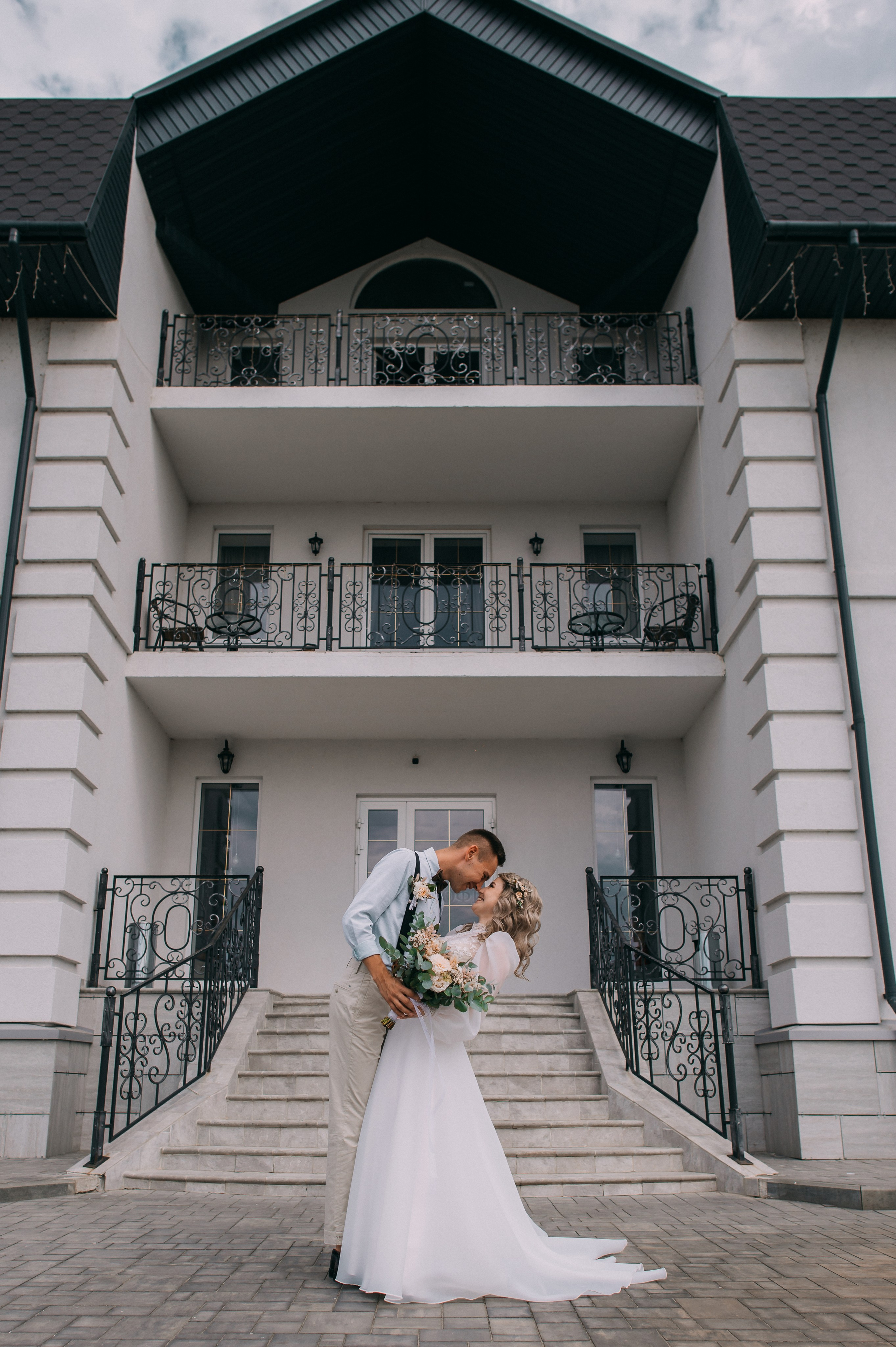 Олег + Люба. Свадебный фотограф Волжский Волгоград Каблов Николай