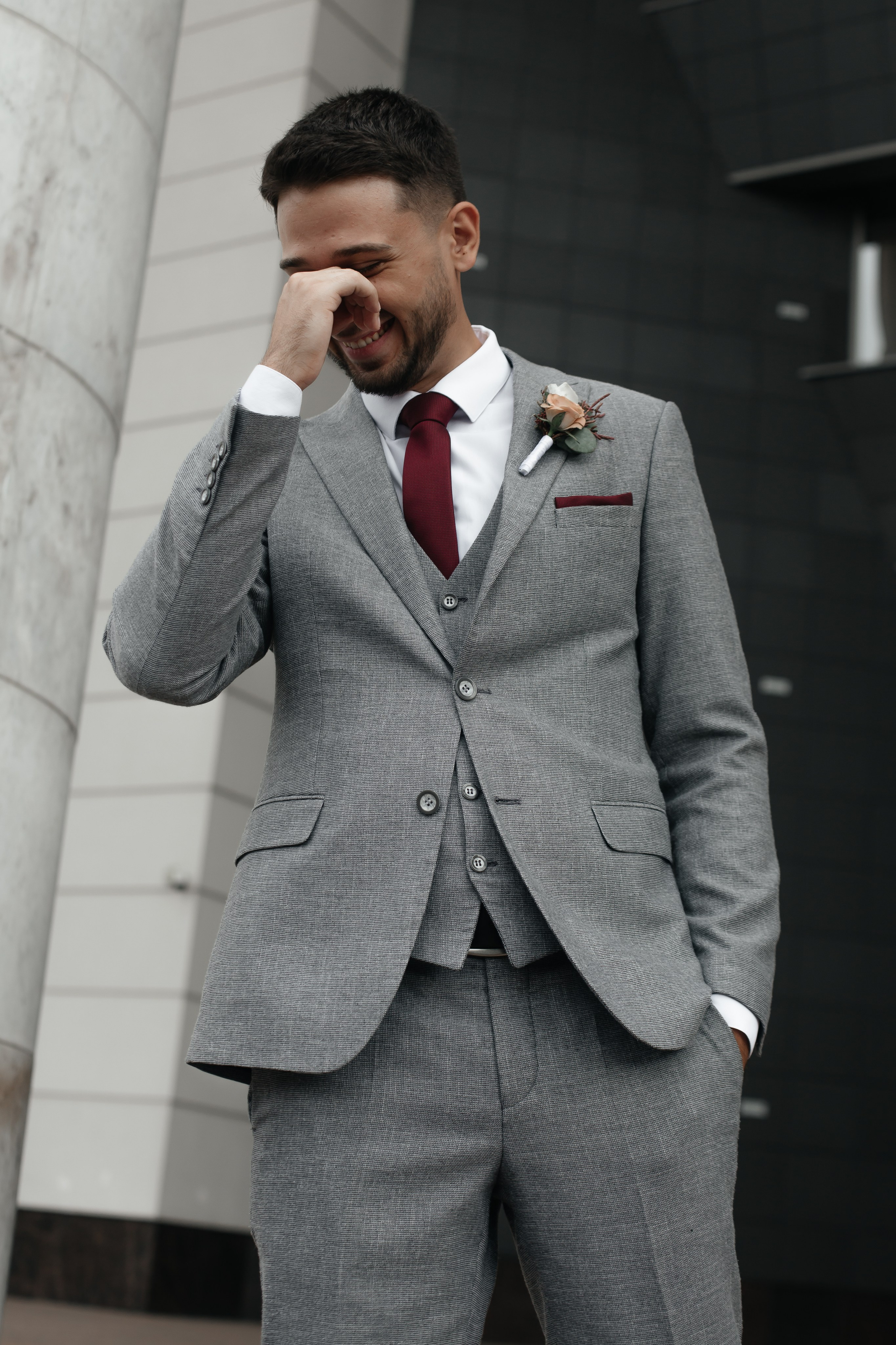 Максим и Катя. Свадебный фотограф в Краснодаре Николай Крауз