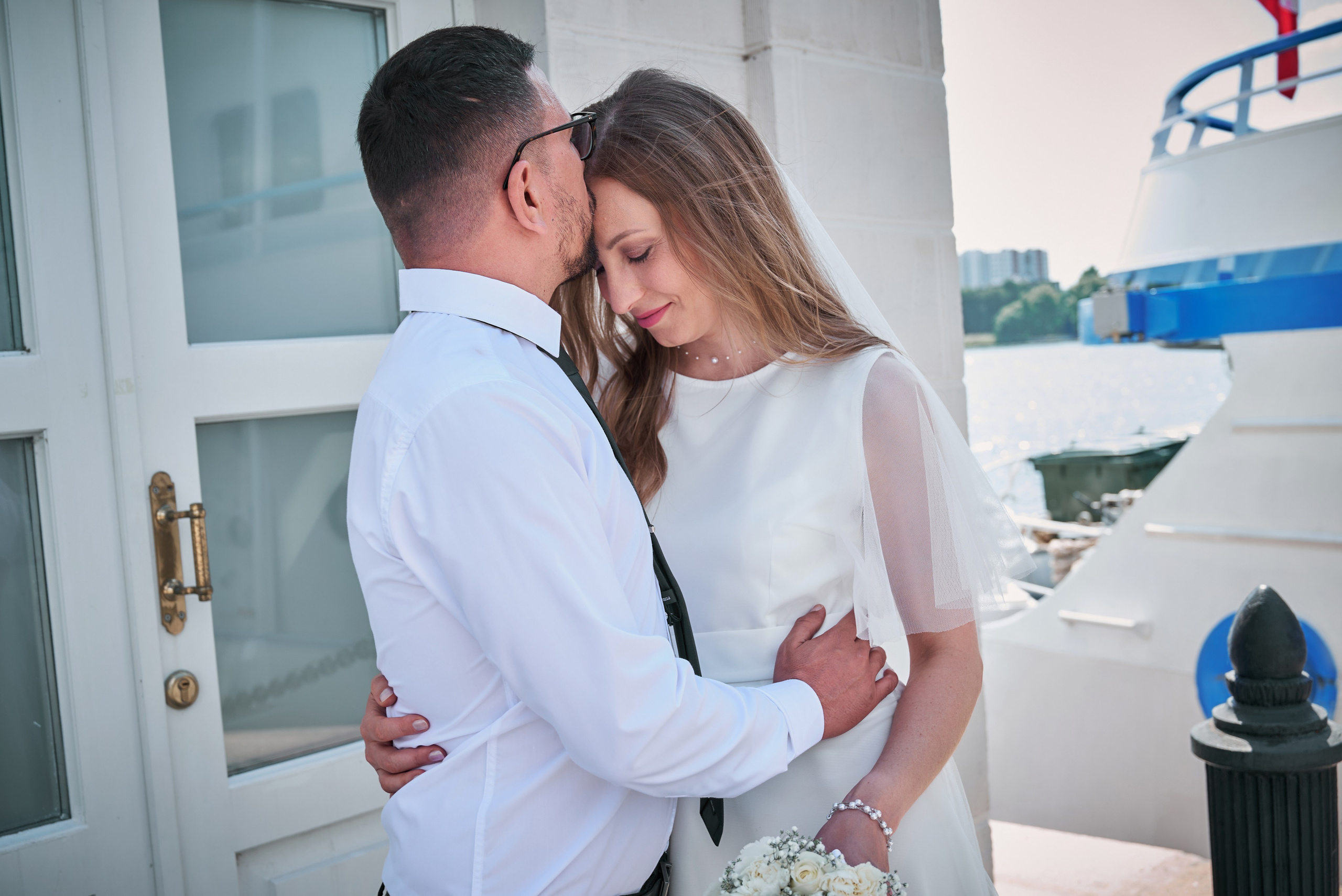 Огузхан и Татьяна. Фотограф Зеленоград Москва