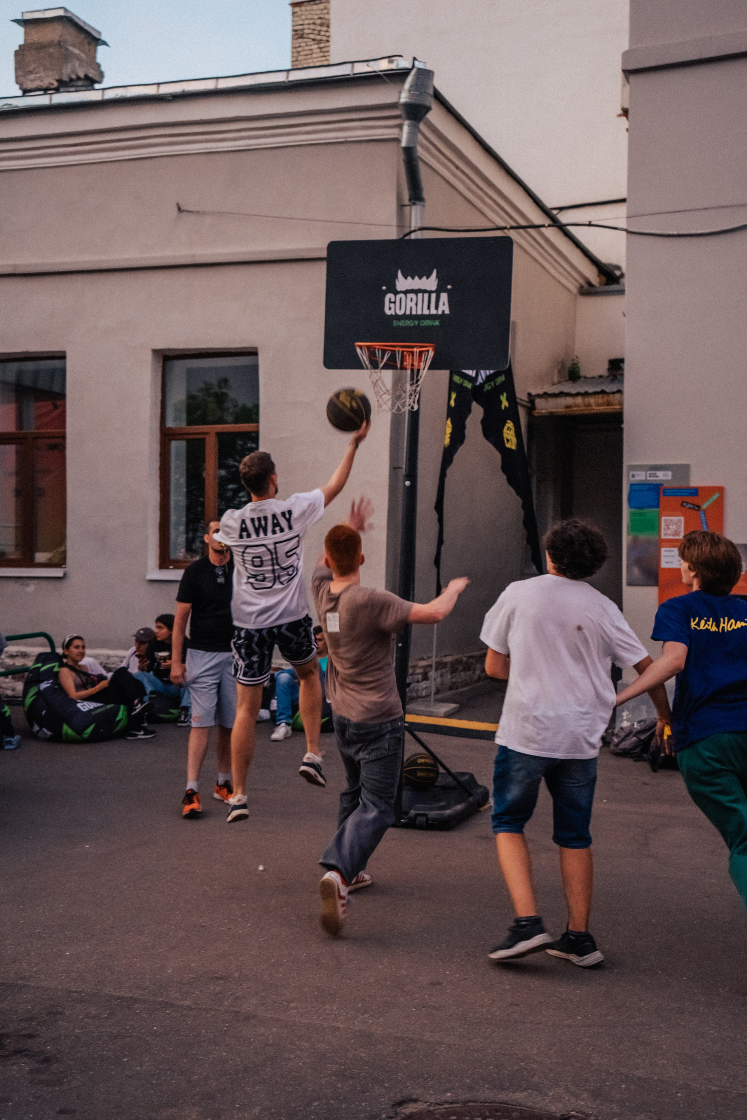 Encore family. Фотограф Гвоздева Варвара / Москва