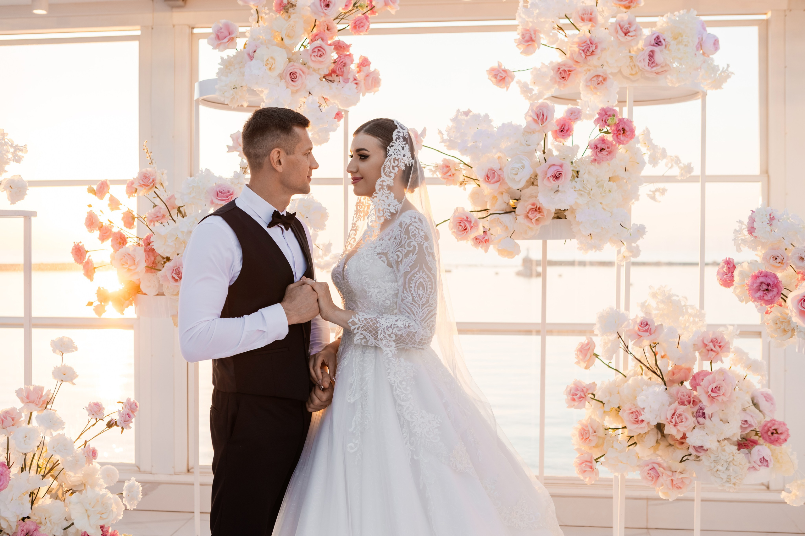 Руслан и Даниэлла — Анонс свадьбы. Свадебный фотограф, фотосъемка в Крыму, Севастополе, Симферополе, Ялте