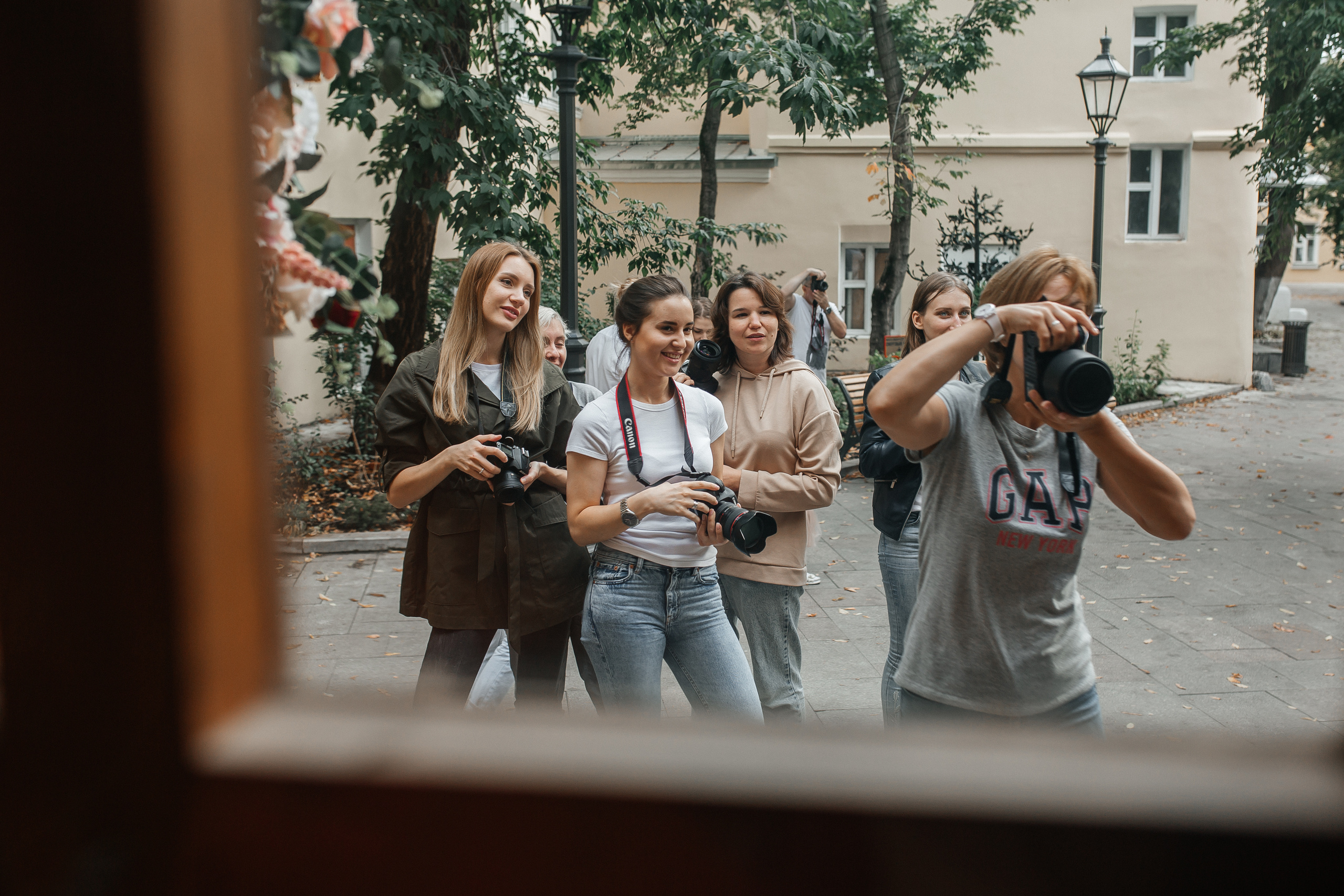 Backstage. Воркшопы для фотографов в Москве и по всей России