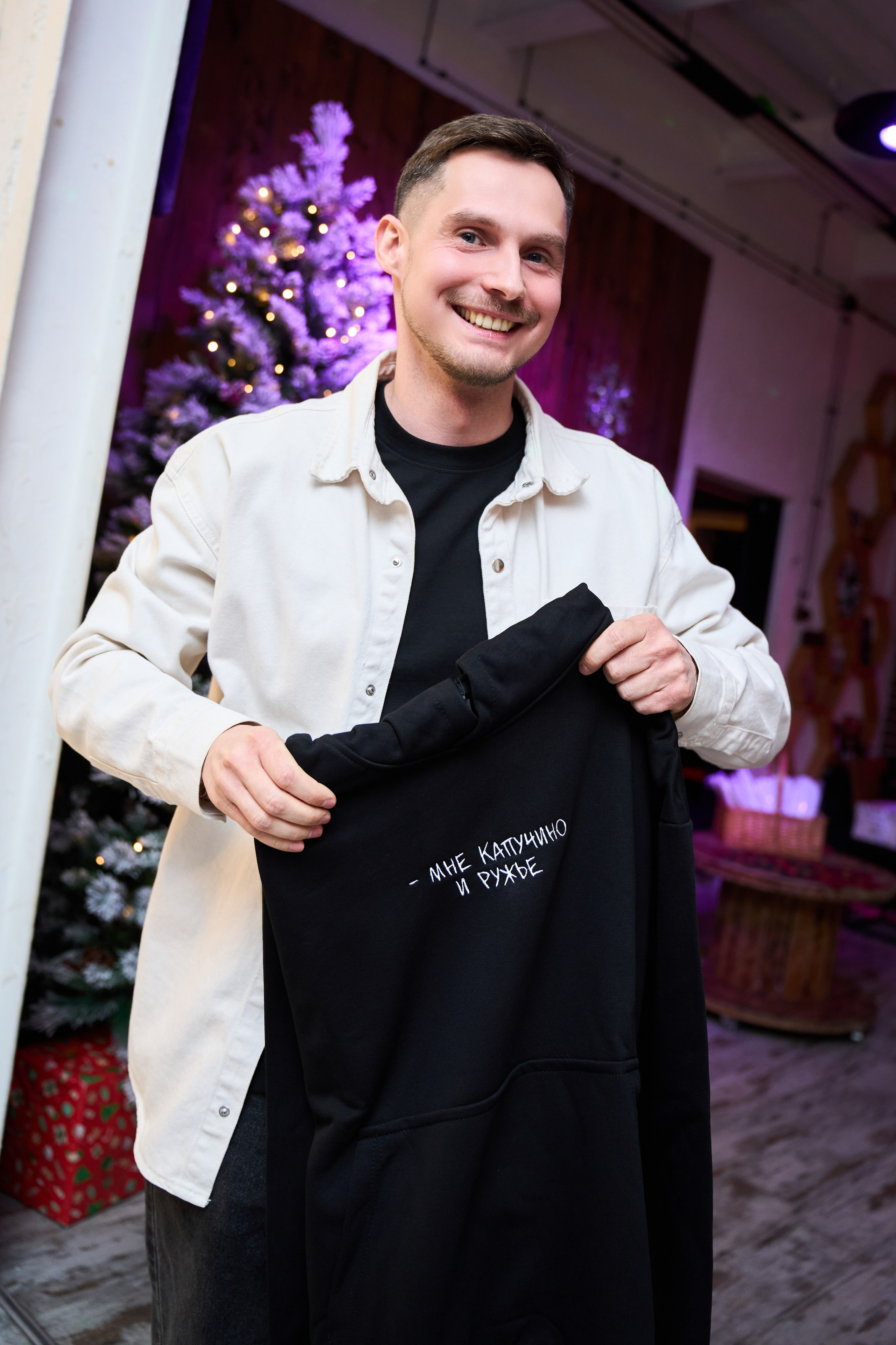 Новогодний корпоратив HitMedia. Елизавета Мальгина, фотограф в Москве