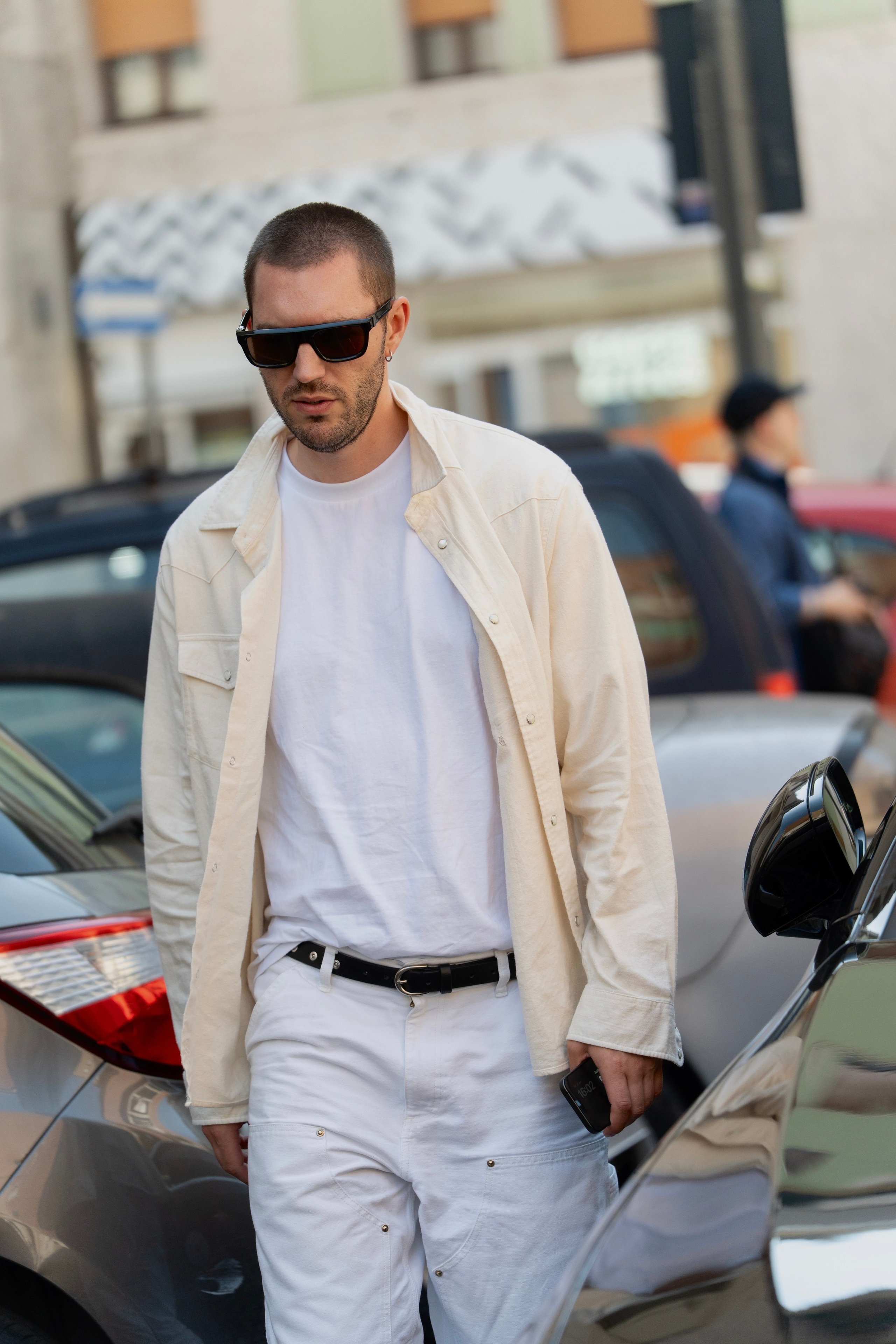 Streetstyle Milan Men’s FW SS'27. Photographer of your fashion moments
