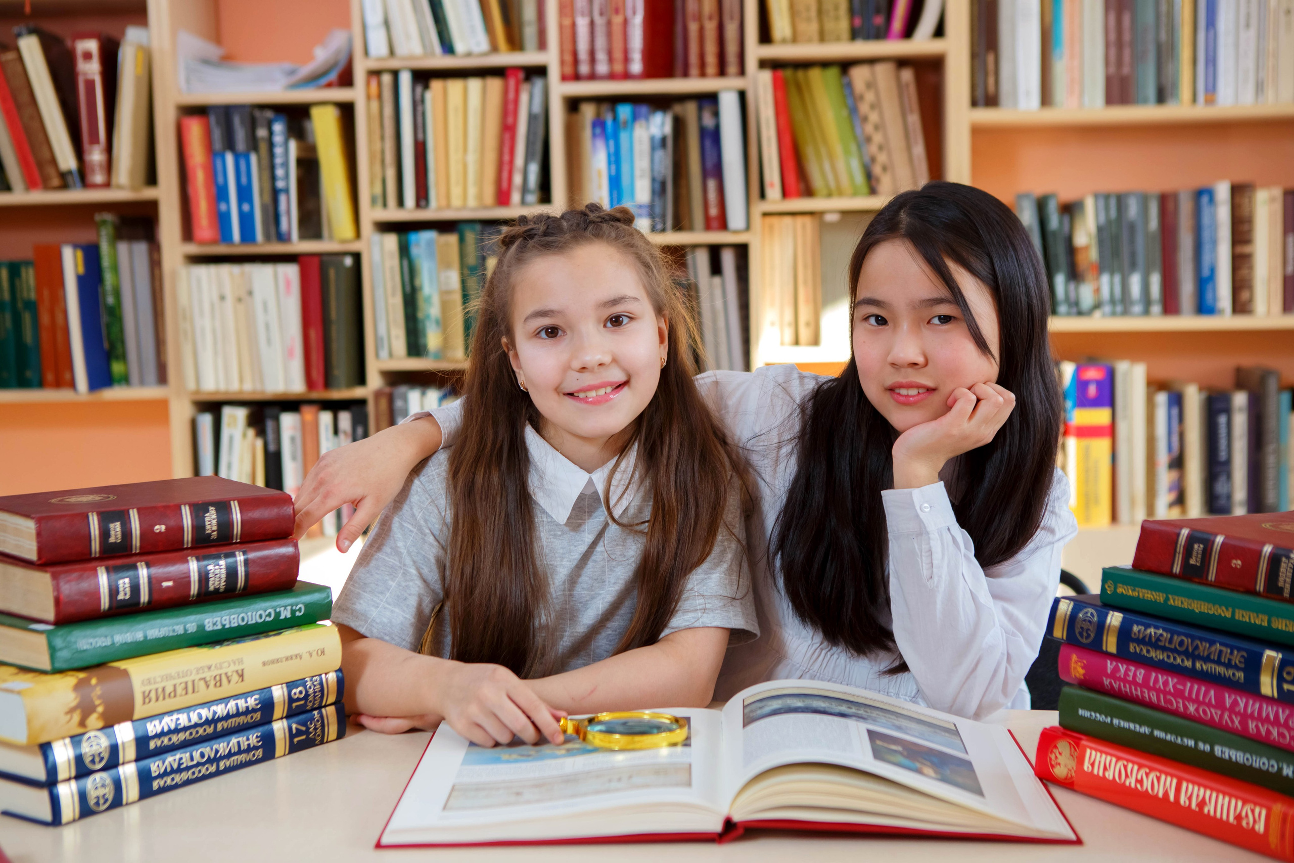 НАЧАЛЬНАЯ ШКОЛА. Школьный фотограф Наталья Егорова