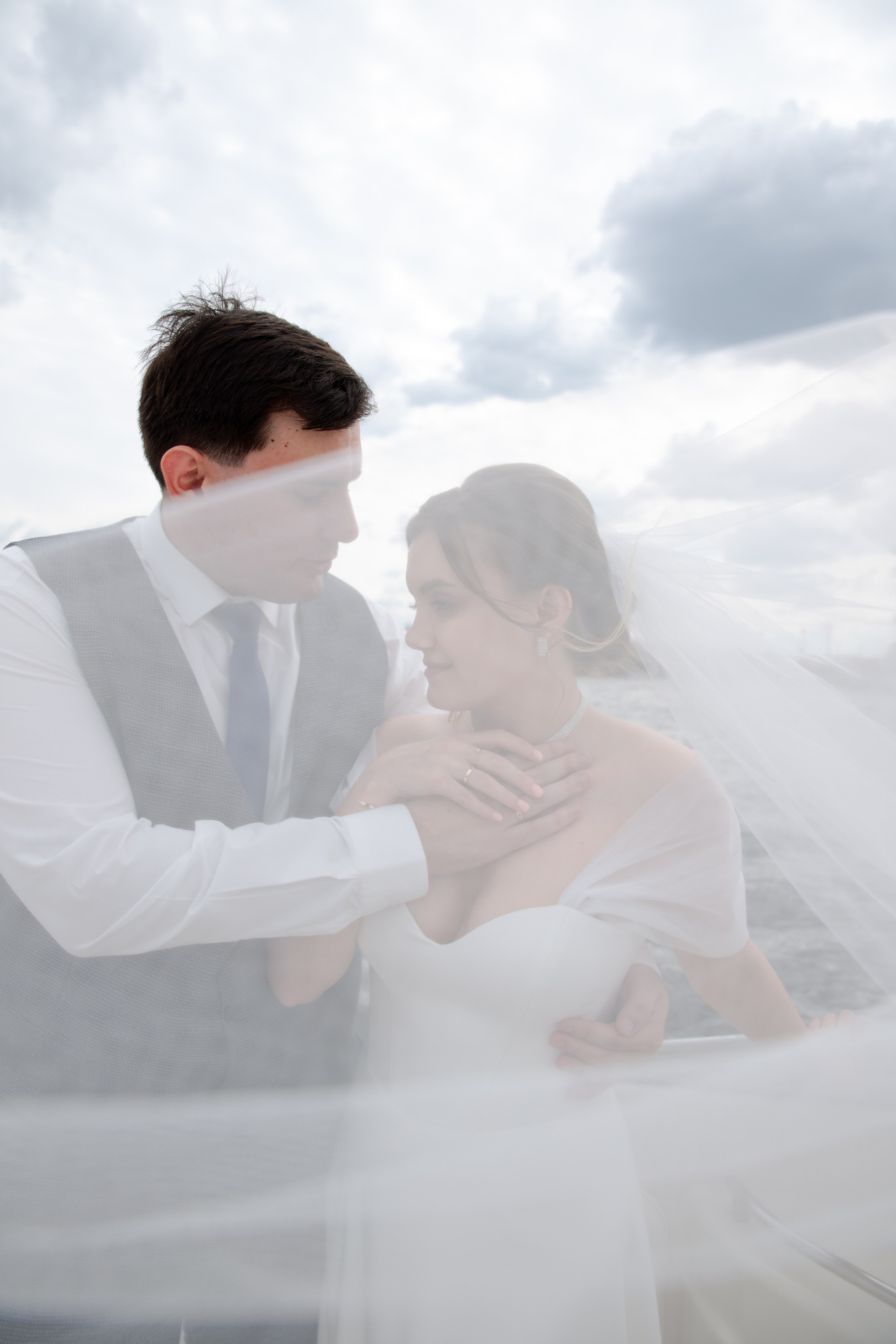 Татьяна и Данил. Свадебный и семейный фотограф СПБ