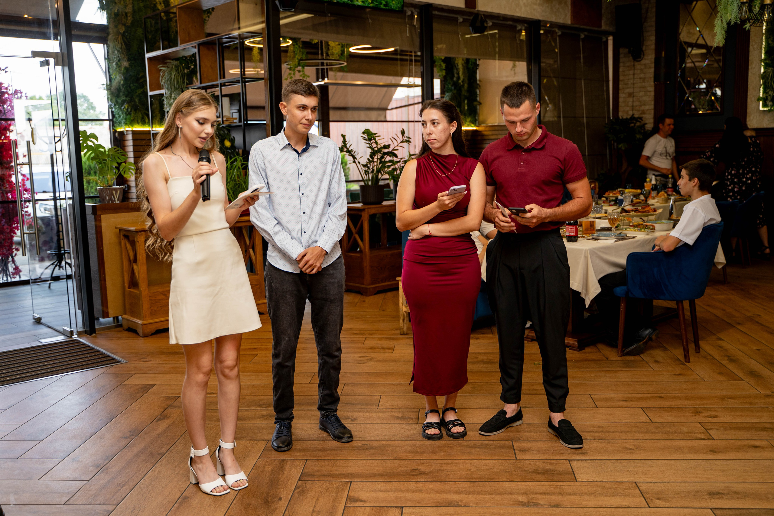 Данил и Анастасия. Видеосьемка, фотосьемка свадеб, юбилеев, утренников в Краснодарском кр