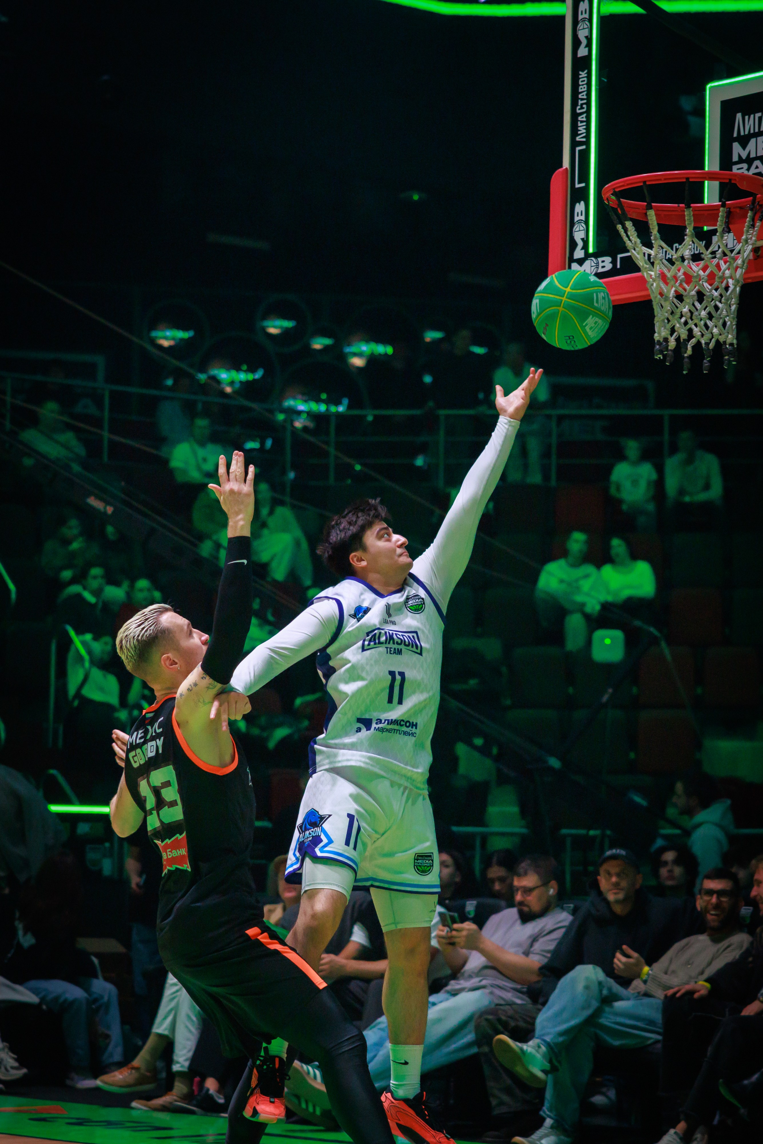 Спорт. Фотограф в Москве Андрей Макаренко