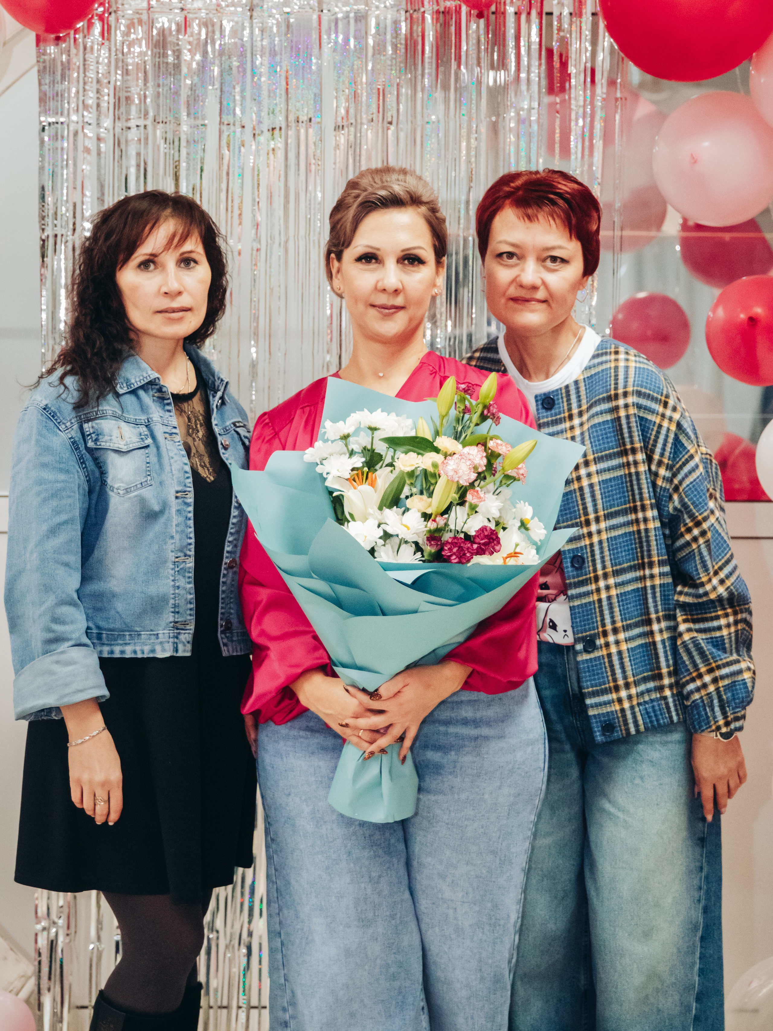 День Рожденье Зимиревой Татьяны. PhotoMeet — Фотограф в Улан-Удэ