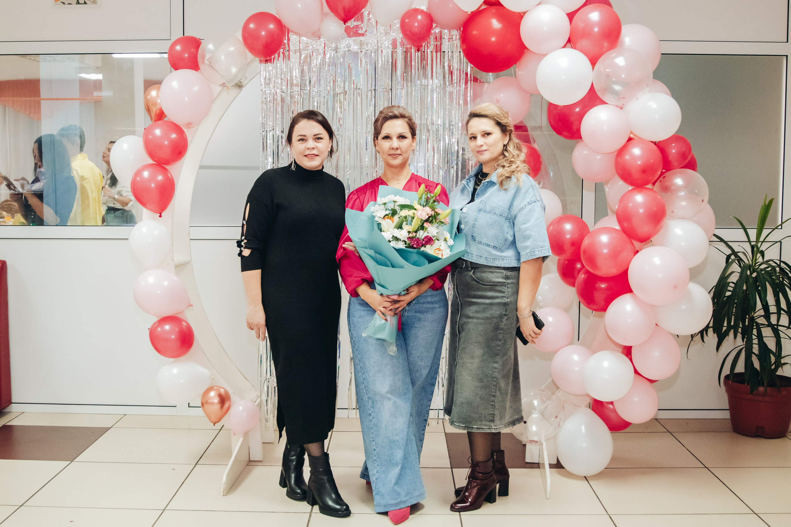 День Рожденье Зимиревой Татьяны. PhotoMeet — Фотограф в Улан-Удэ