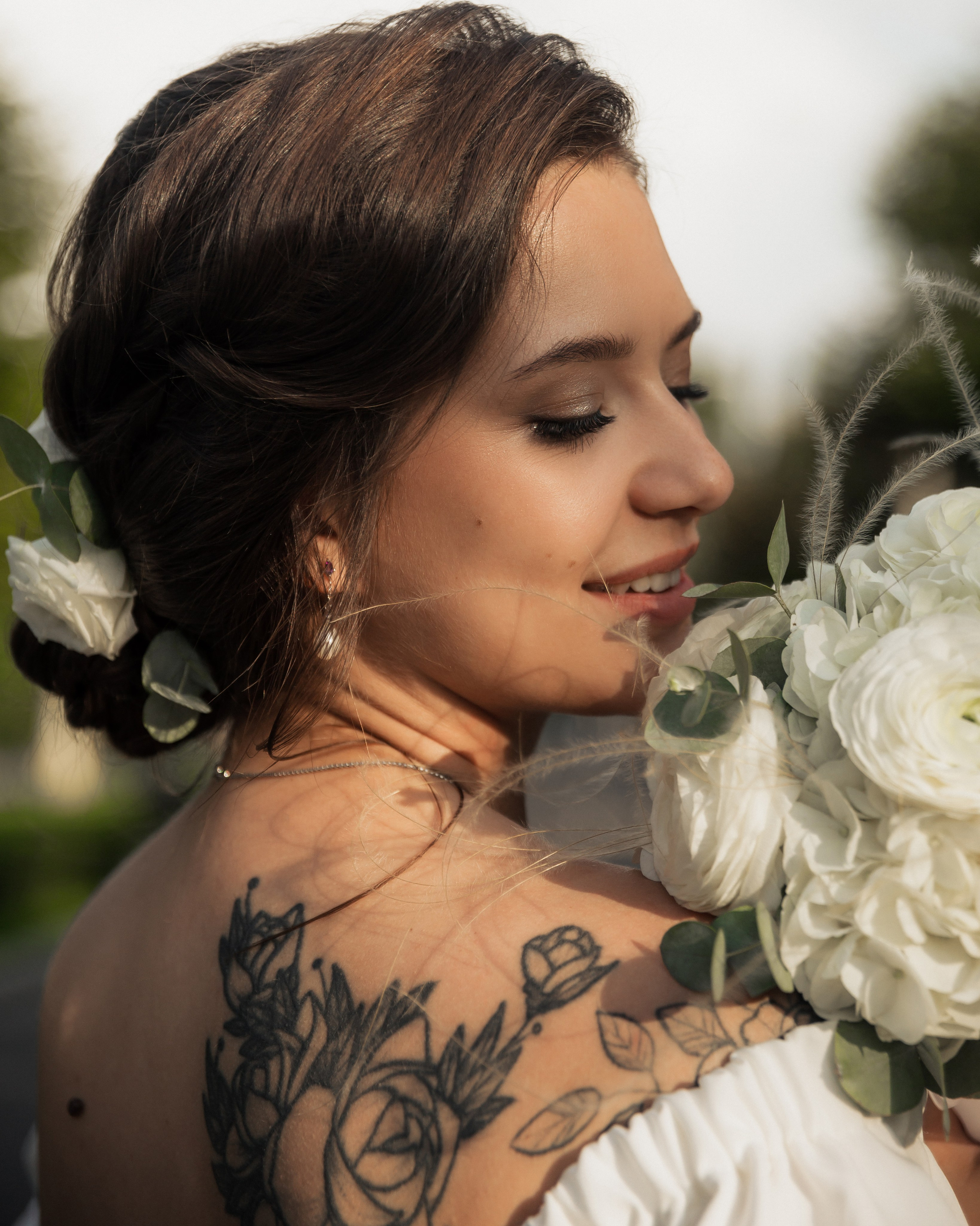 Veronika&Slava. Фотограф в Москве Лилия Федотова