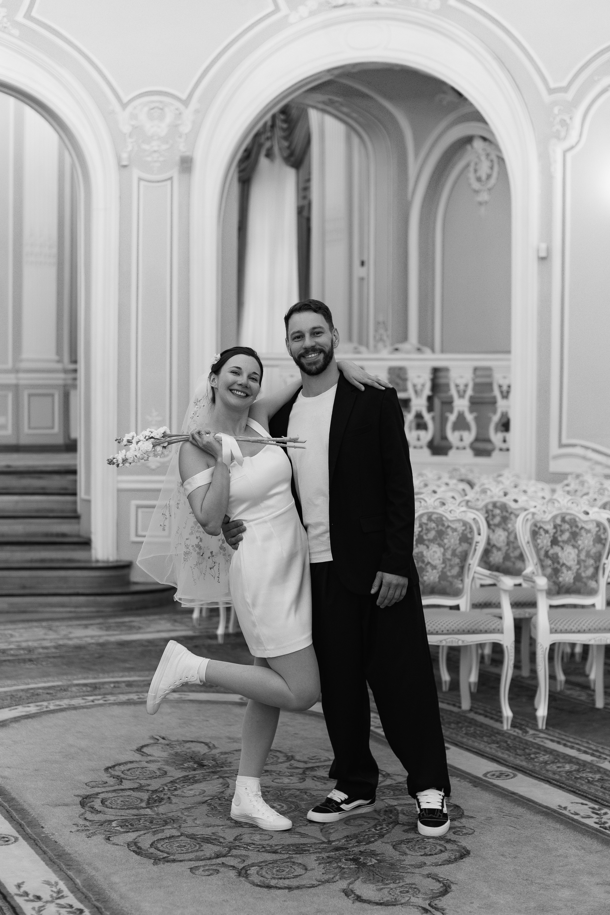 Антон И Евгения. Фотограф в Санкт-Петербурге Ольга Староверова