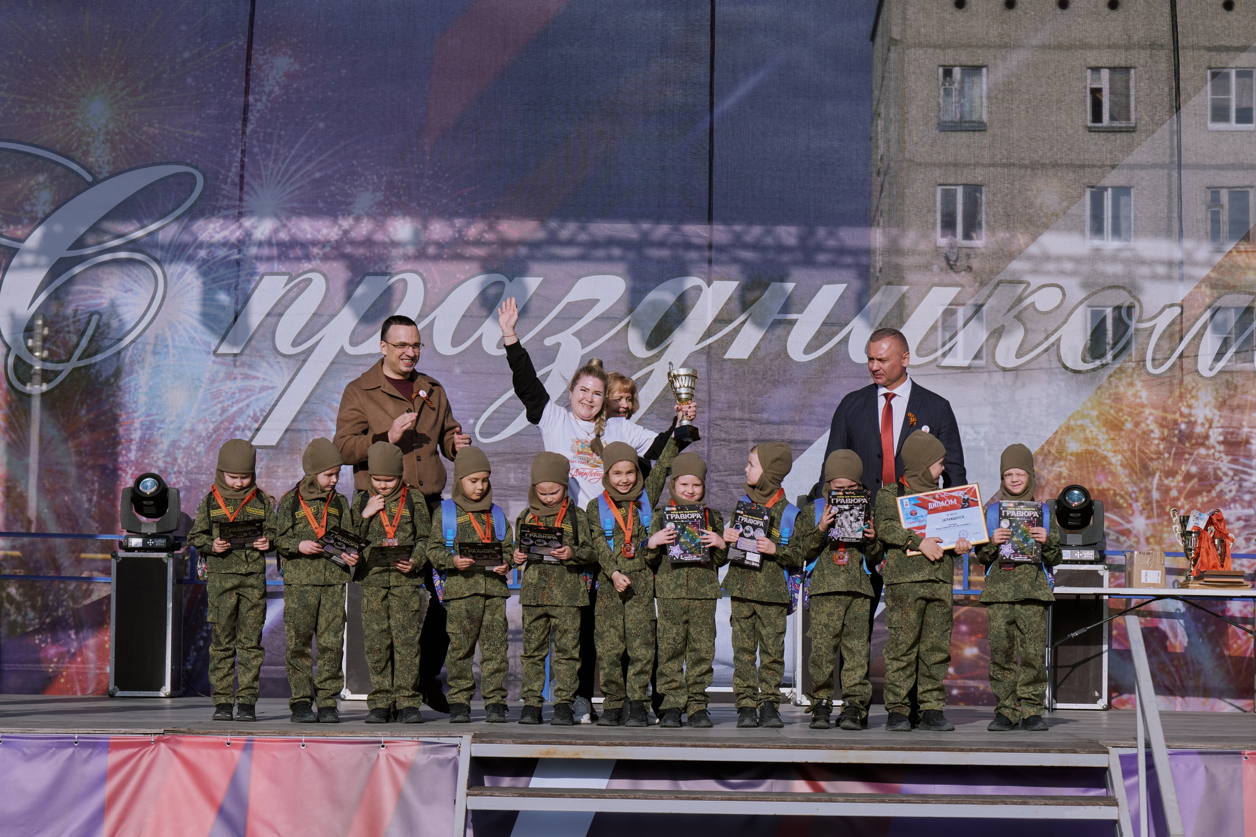 Сибагро (строевая). Свадебный фотограф в Екатеринбурге Соседков Евгений