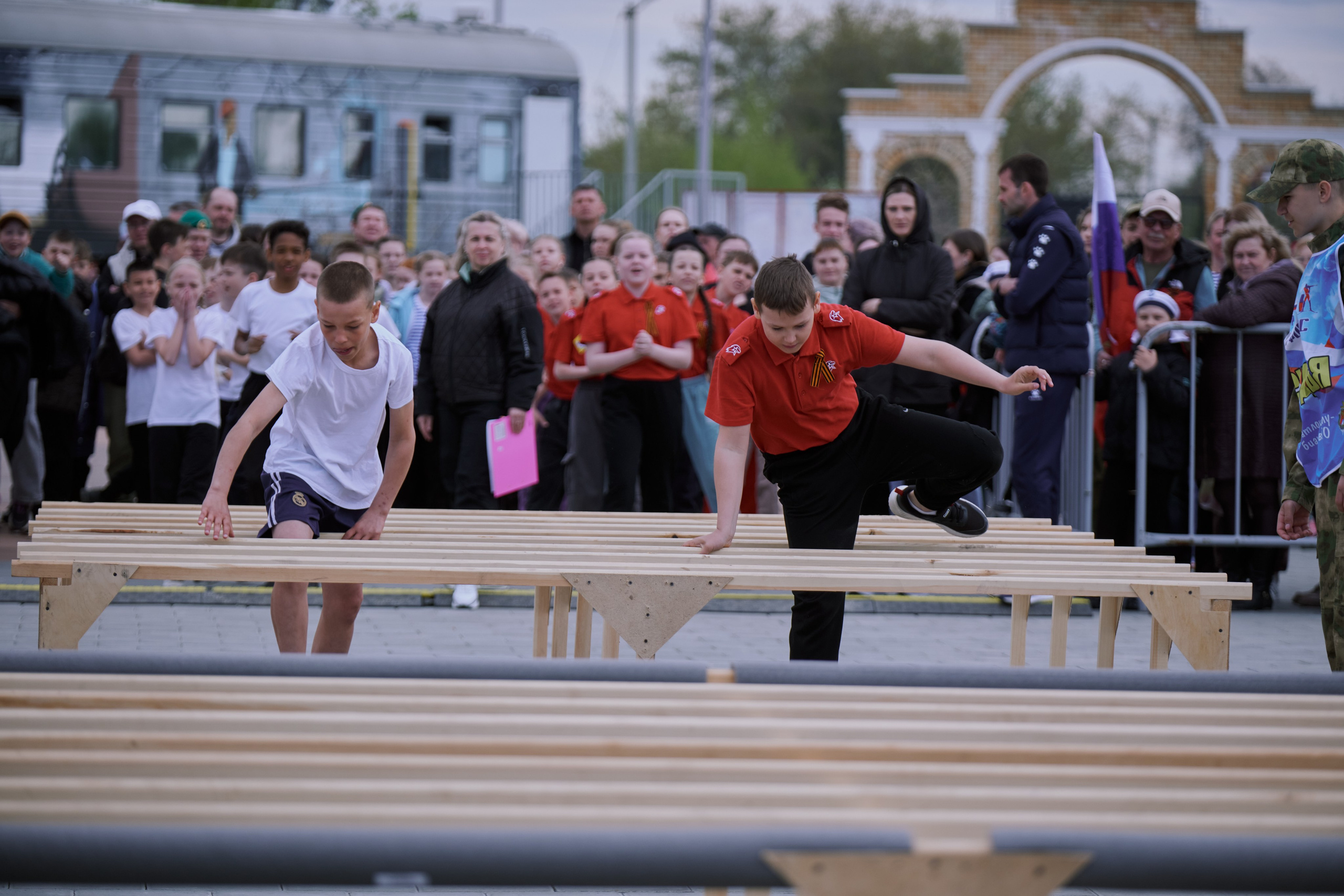 Сибагро (строевая). Свадебный фотограф в Екатеринбурге Соседков Евгений