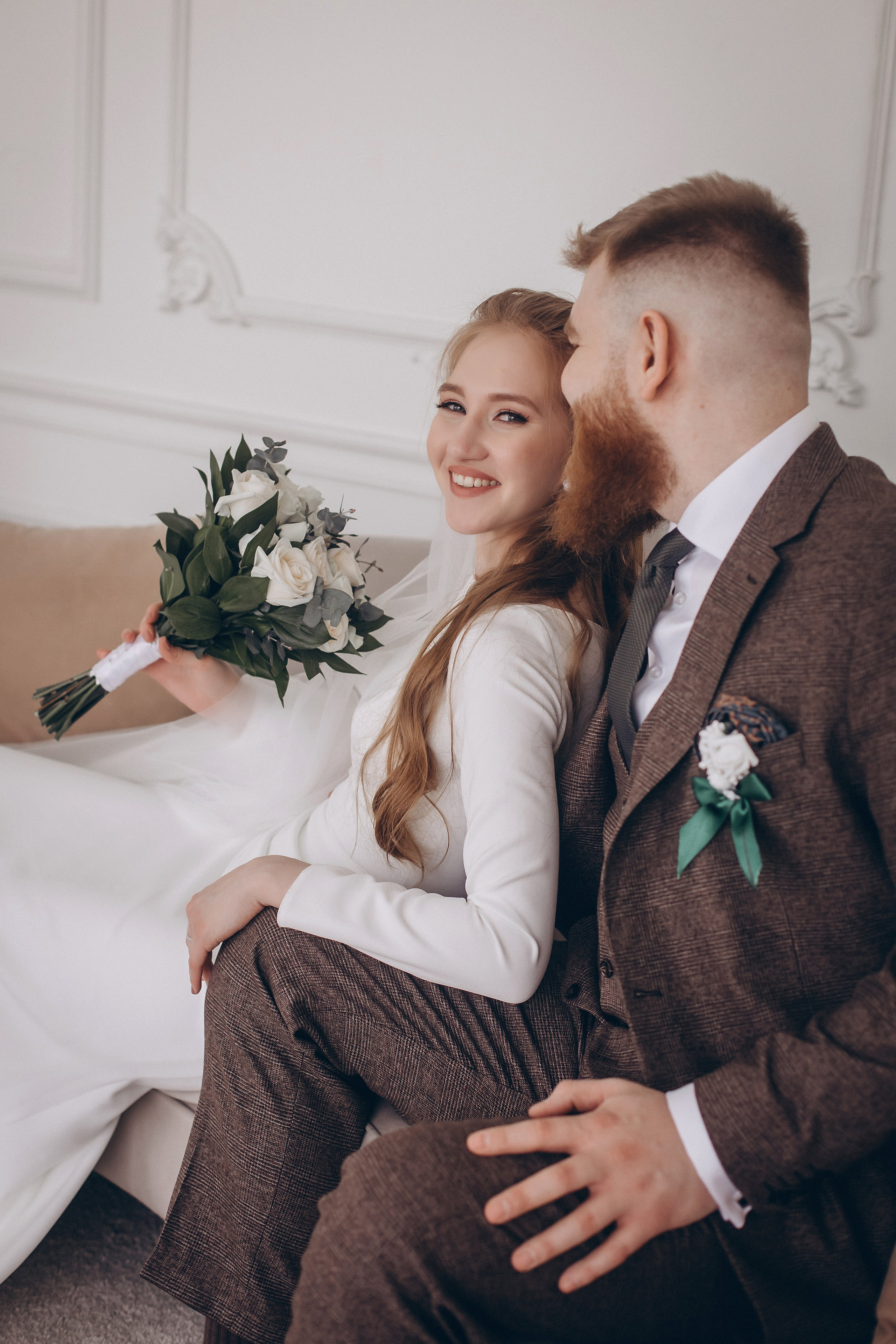 Пакет «Регистрация и прогулка». Фотограф