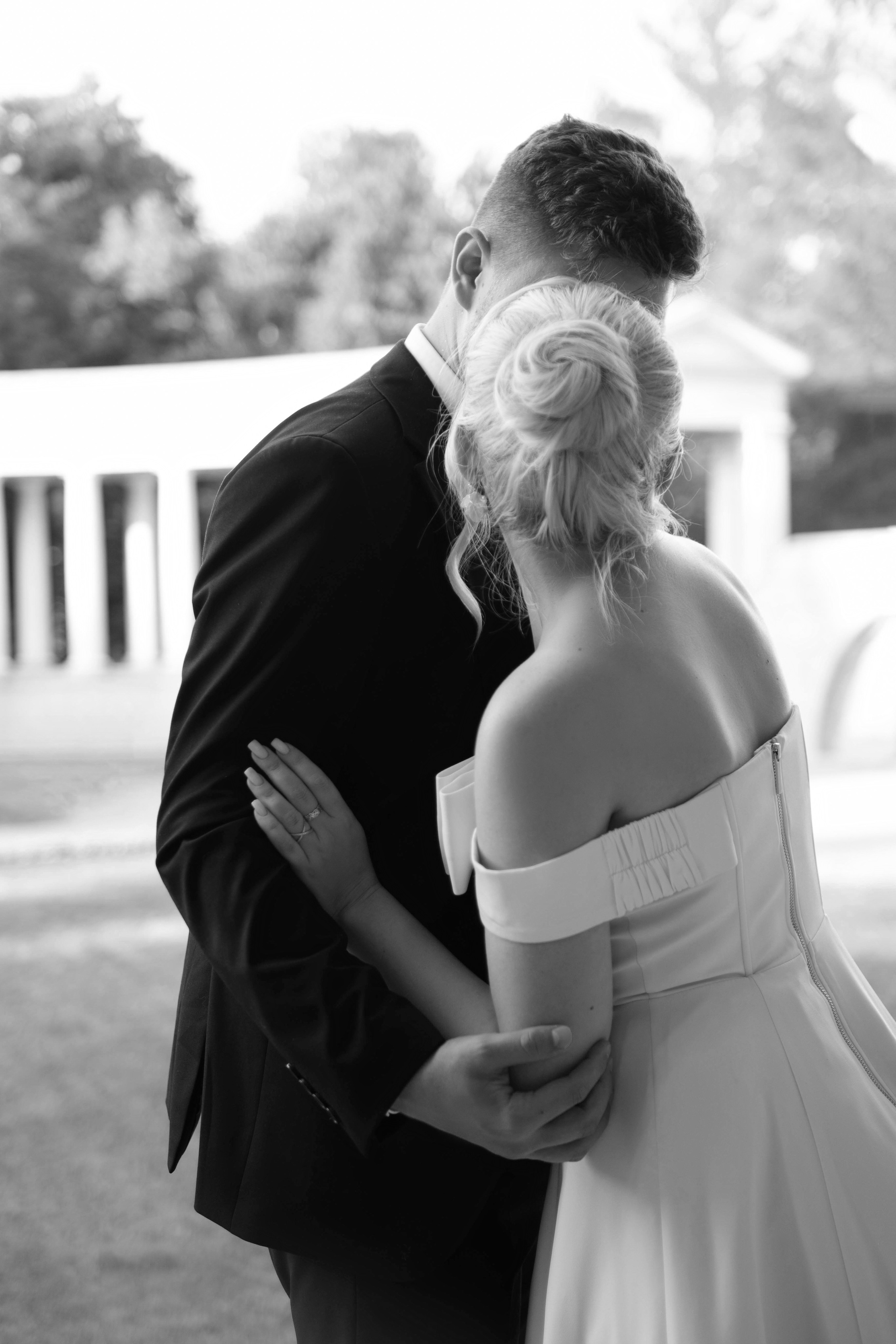 Александр и Ксения. Свадебный фотограф в Москве Анастасия Колесникова