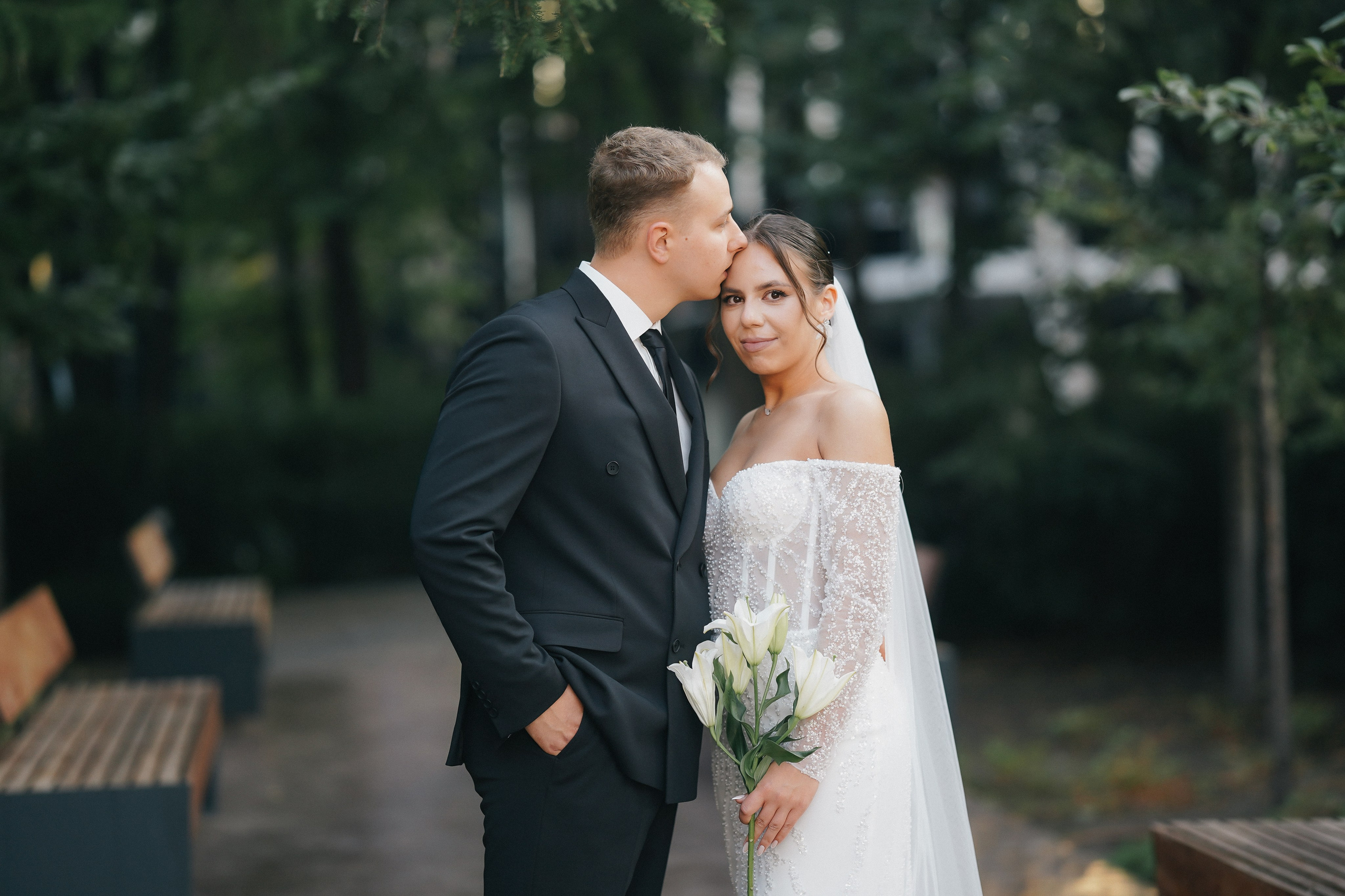 Свадьба в Альметьевске. Свадебный и семейный фотограф в Татарстане Энже Ильдарова