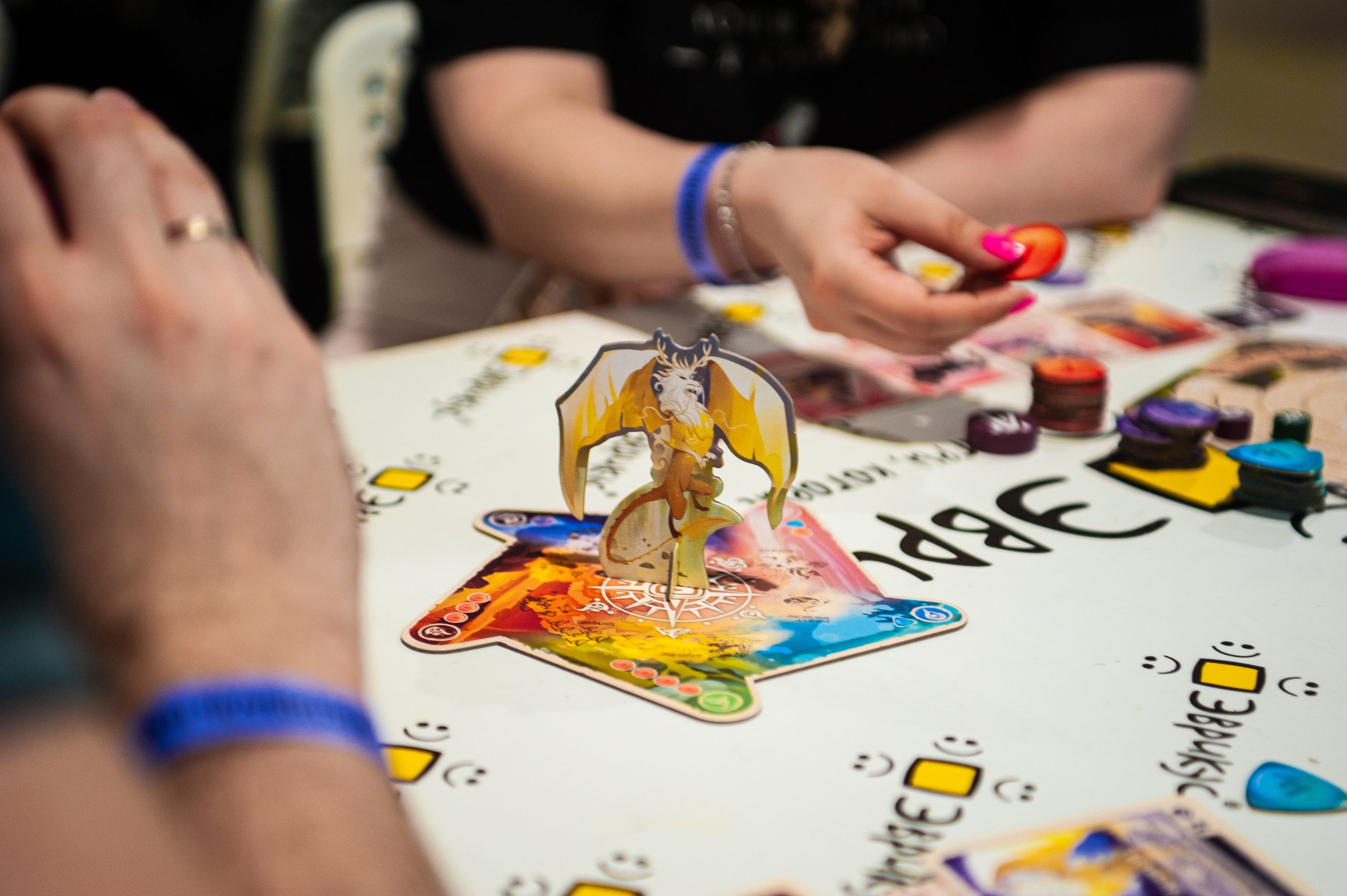 Издательство Эврикус. Games Day 08.06.2025. Фотограф Михаил Морозов. Москва и МО